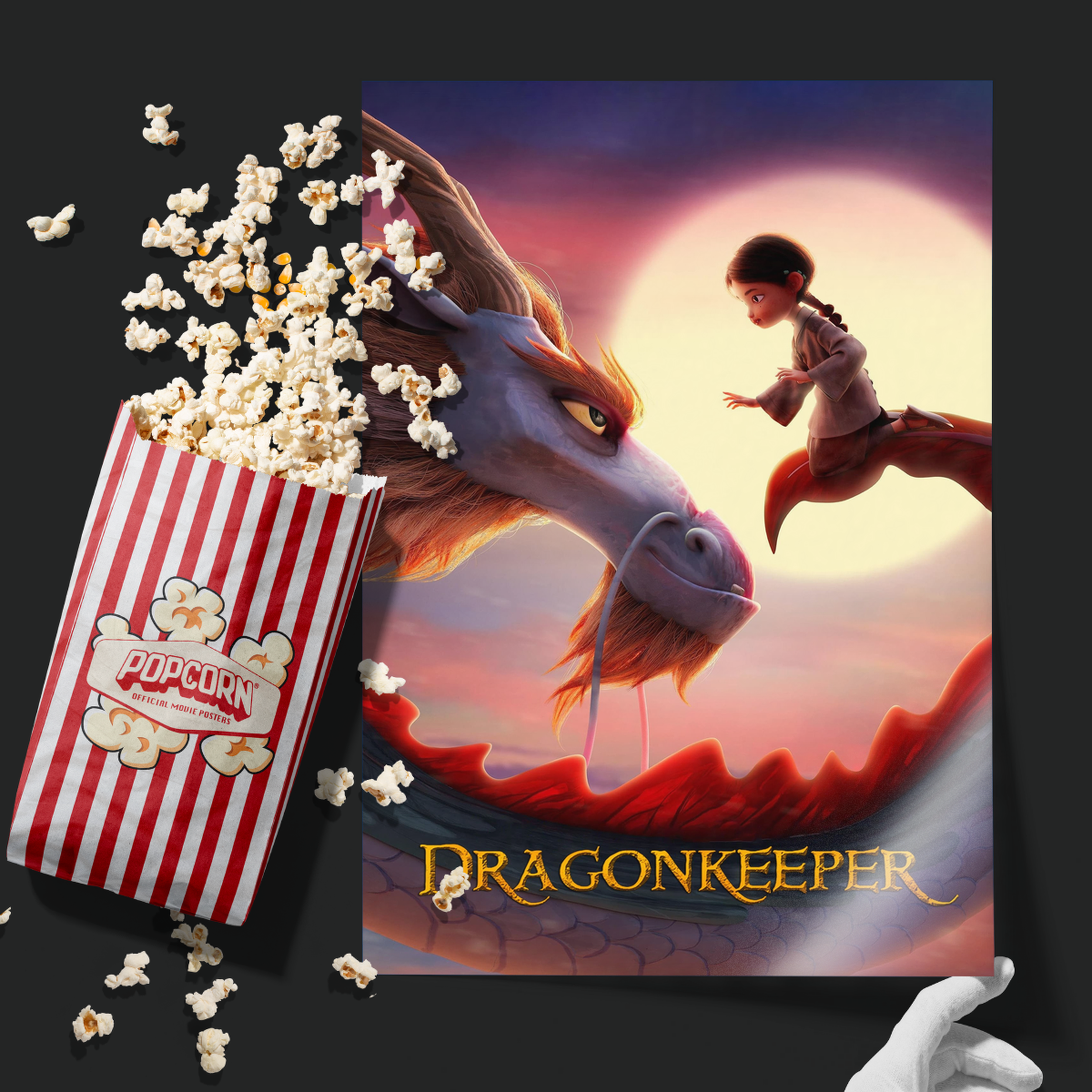 Dragonkeeper (2024)