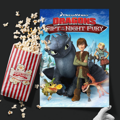 Dragons Gift Of The Night Fury (2011)