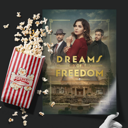 Dreams Of Freedom (2024)