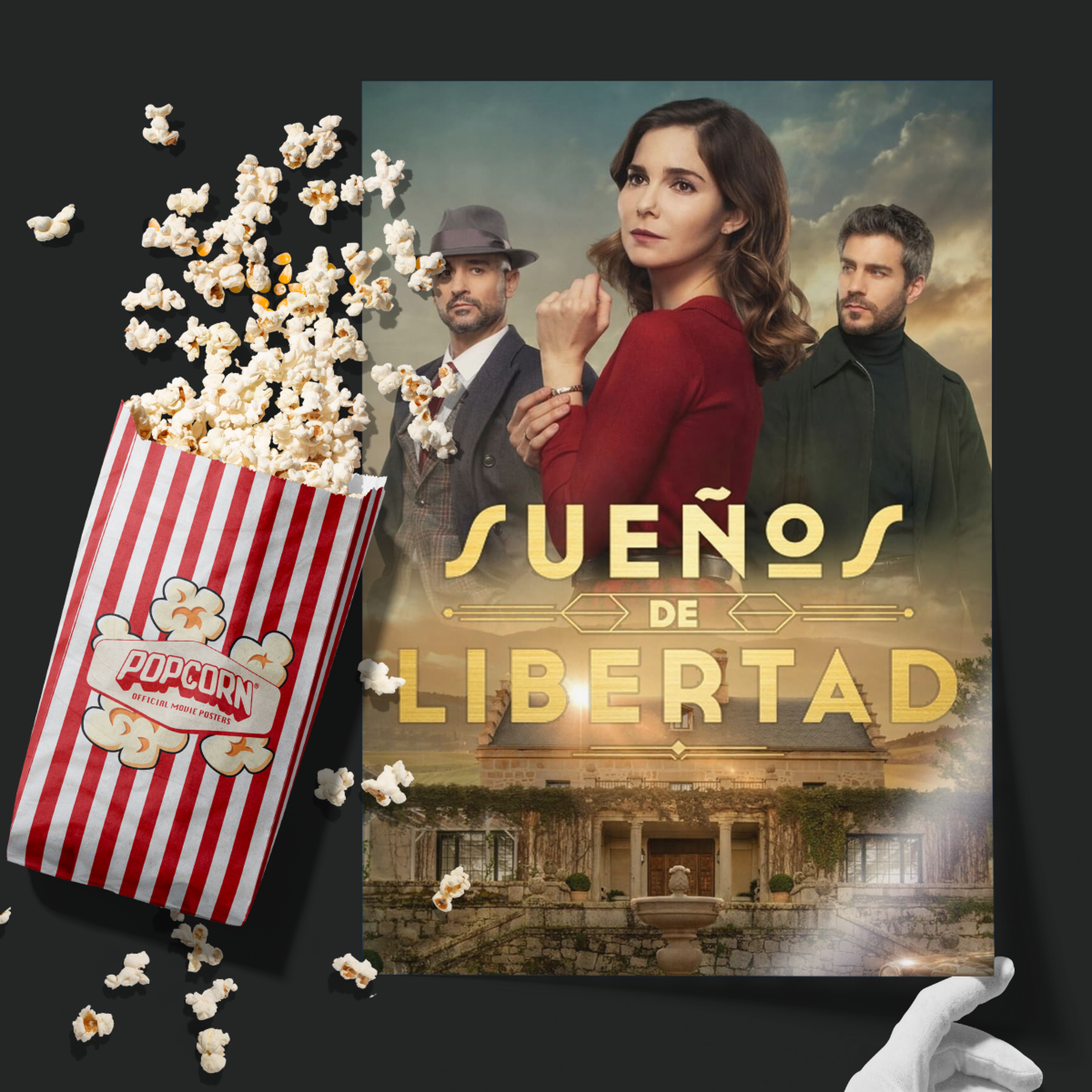 Dreams Of Liberty (2024)