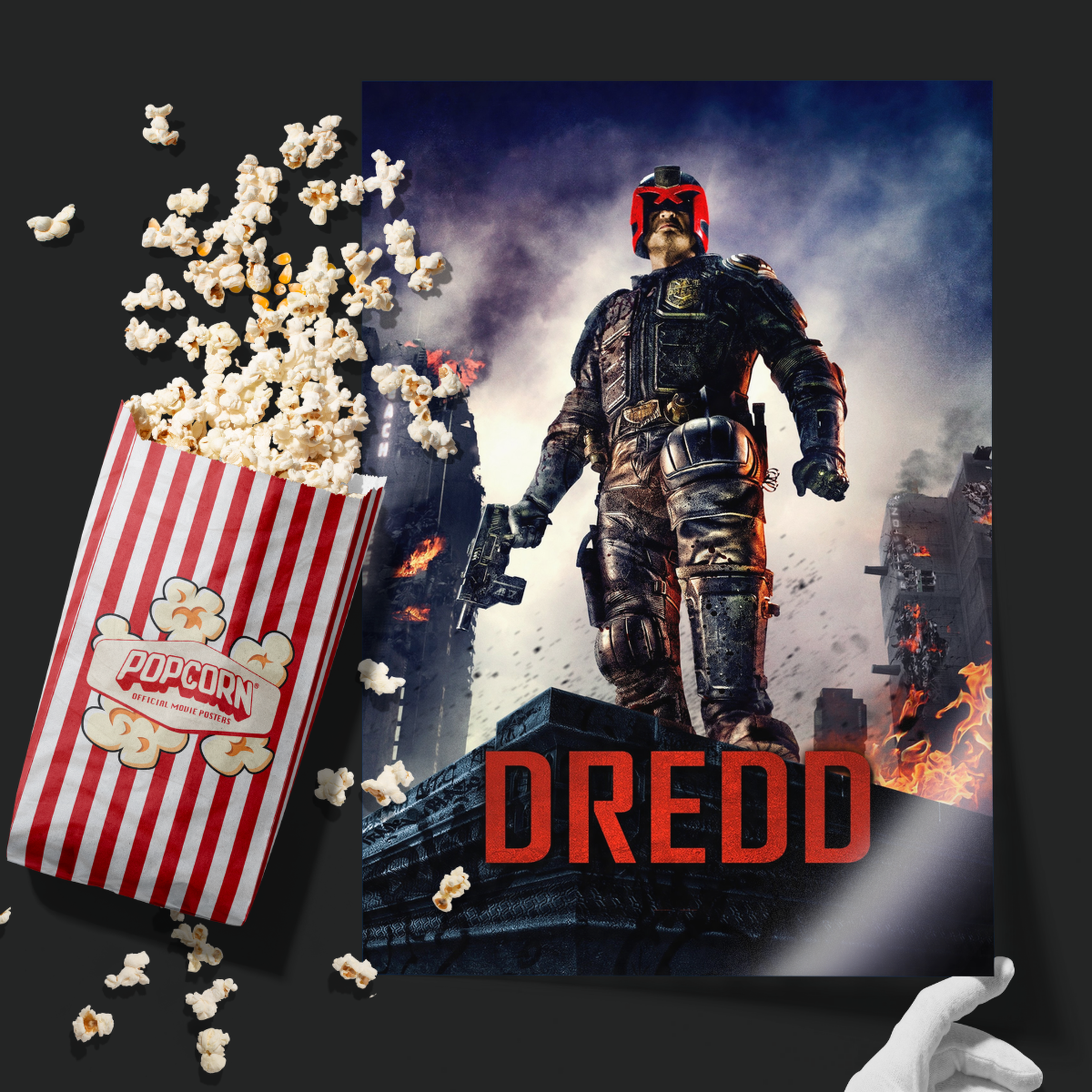 Dredd (2012)