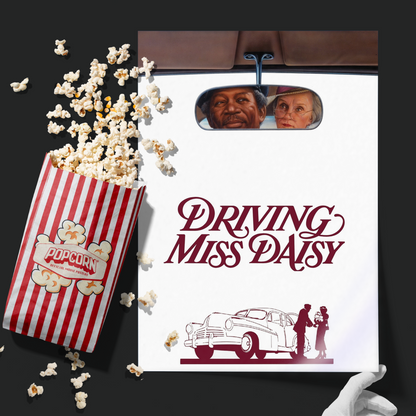 Driving Miss Daisy (1989)