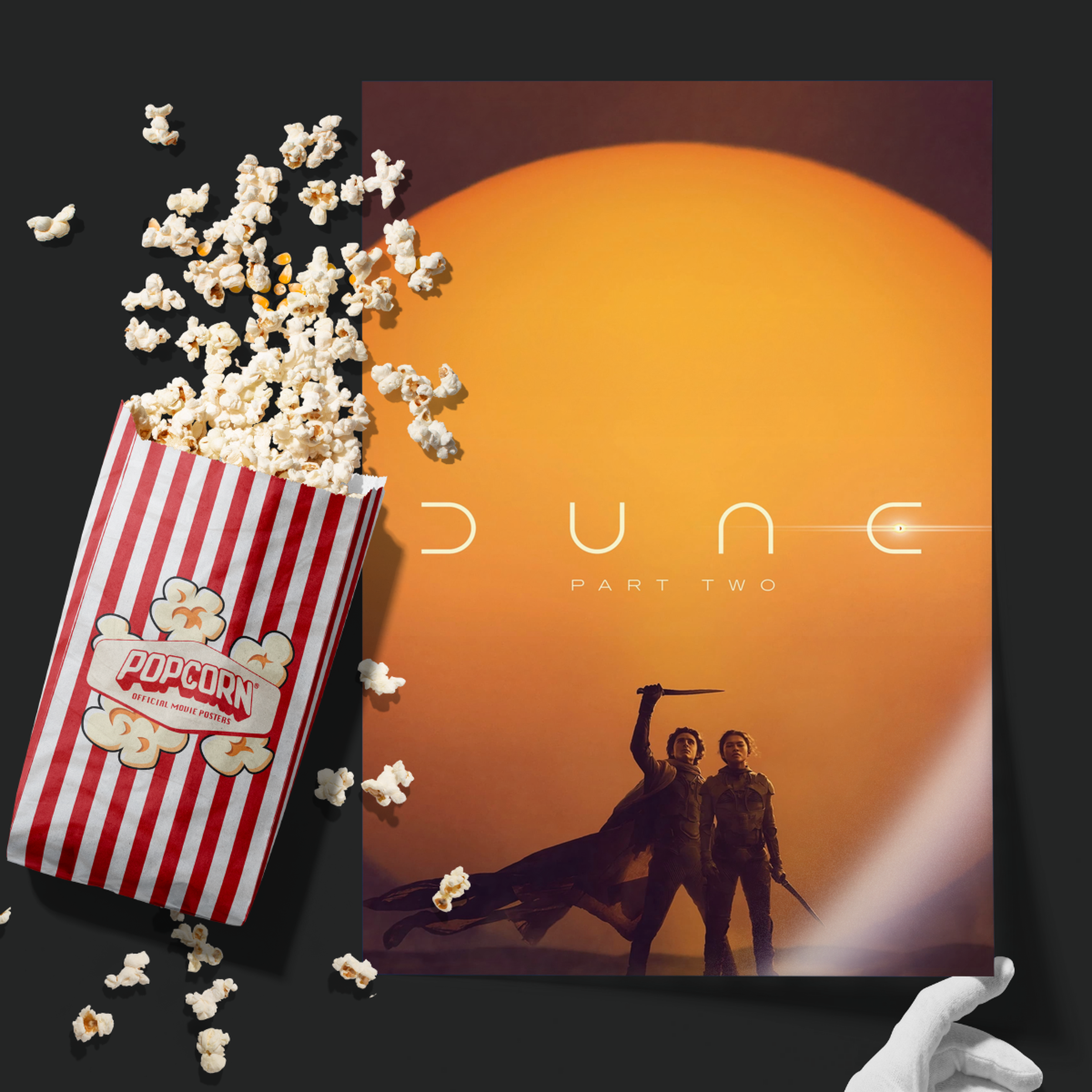 Dune Part Two (2024)