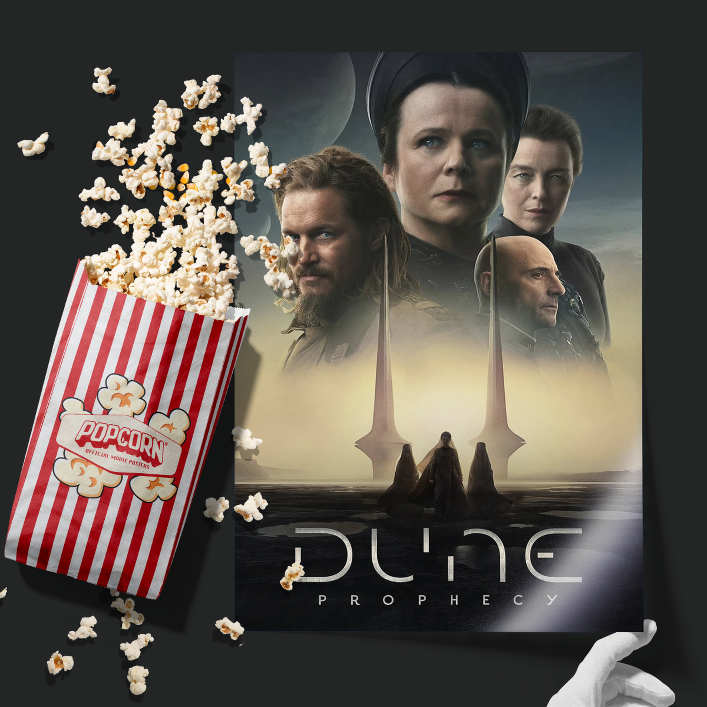 Dune Prophecy (2024)