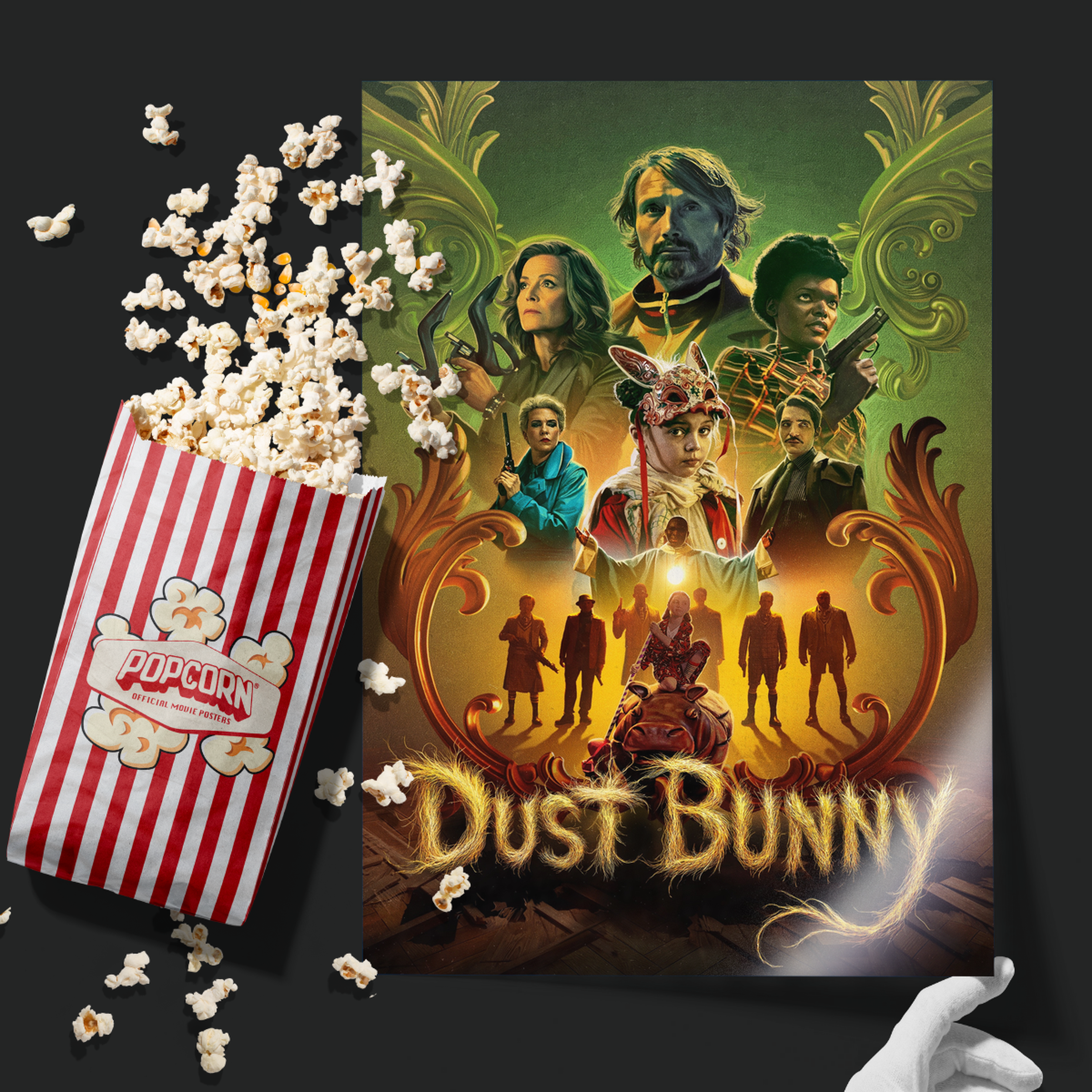 Dust Bunny (2025)