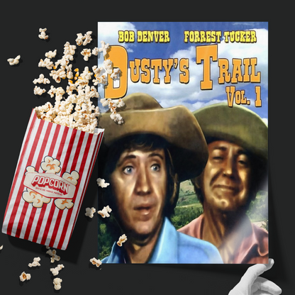 Dusty's Trail (1973)
