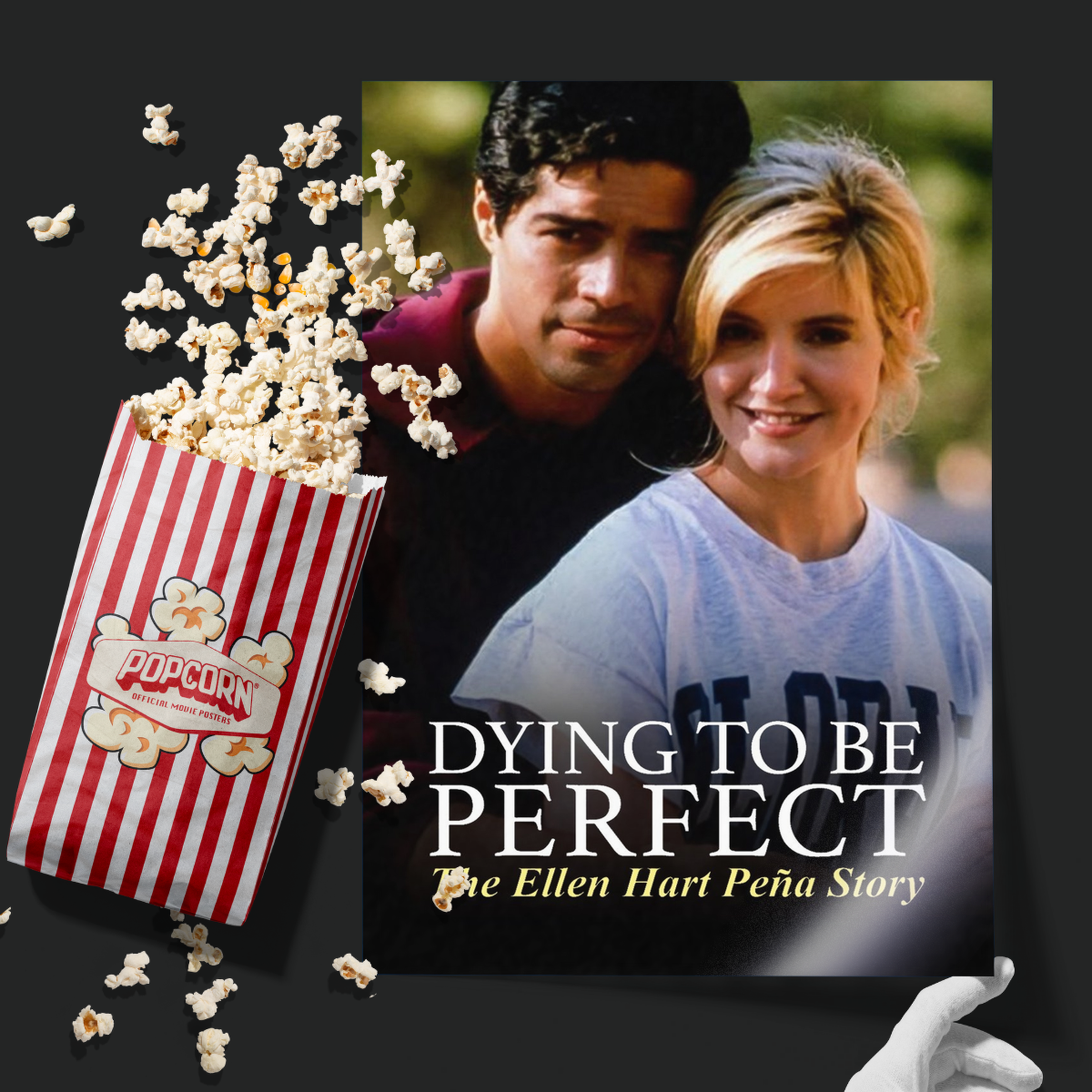 Dying To Be Perfect The Ellen Hart Pena Story (1996)