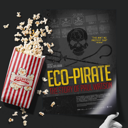 Eco Pirate The Story Of Paul Watson (2011)