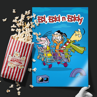 Ed, Edd N Eddy (1999)