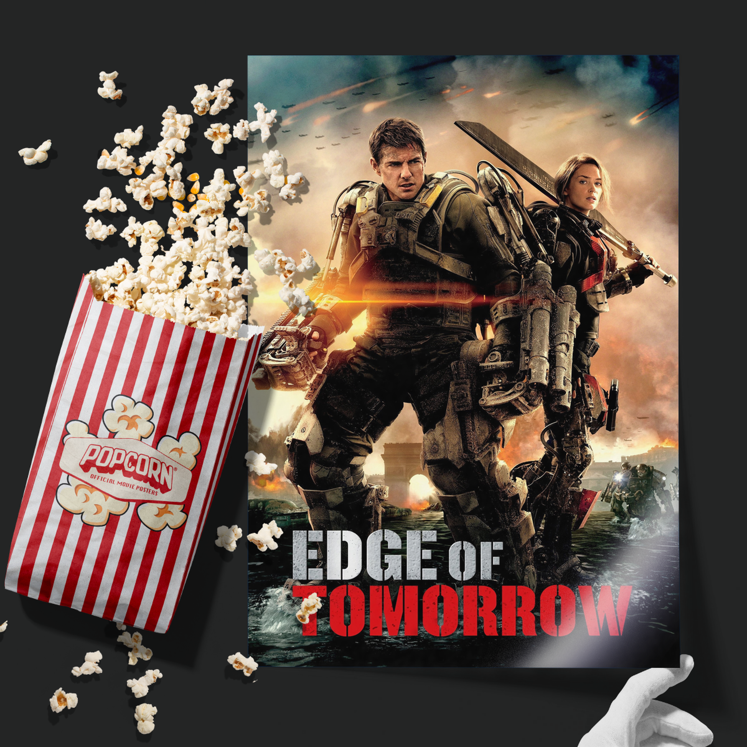 Edge Of Tomorrow (2014)