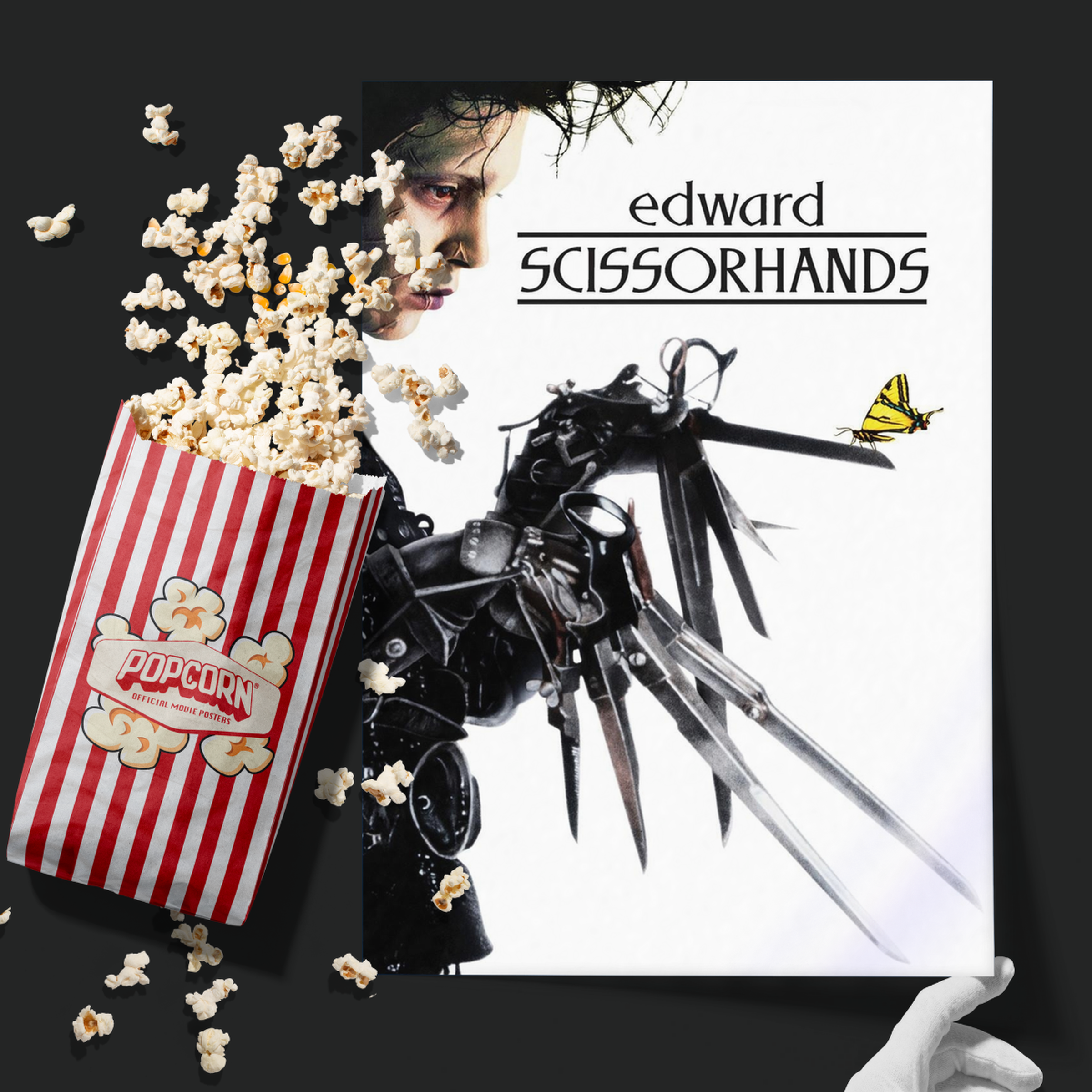 Edward Scissorhands (1990)