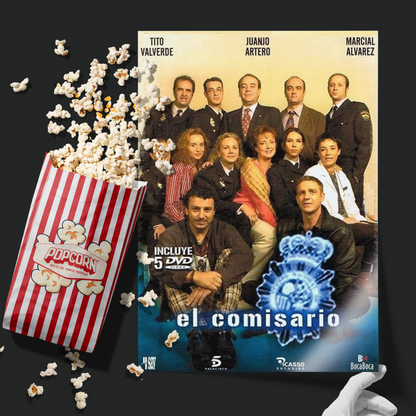El Comisario (1999)
