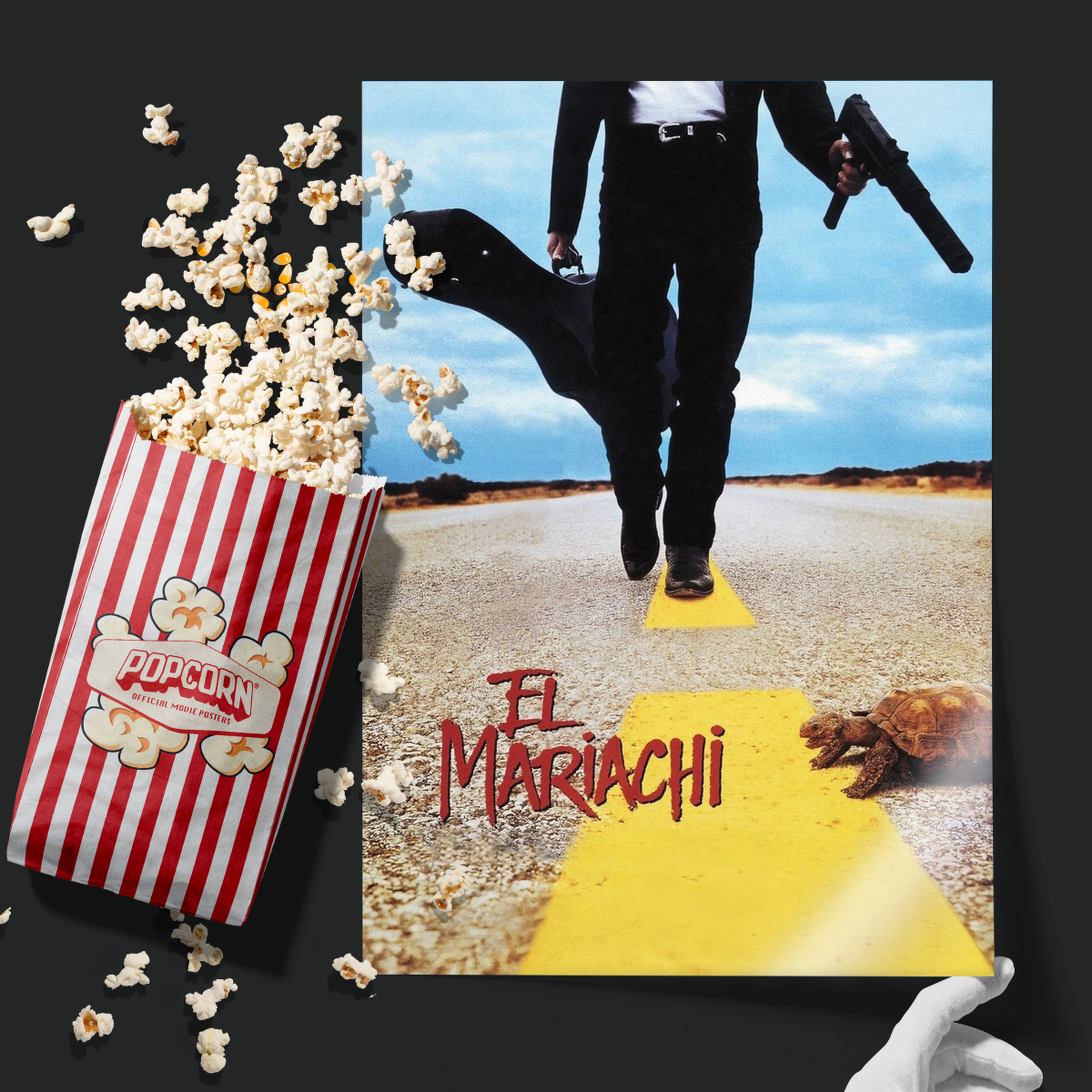 El Mariachi (1993)