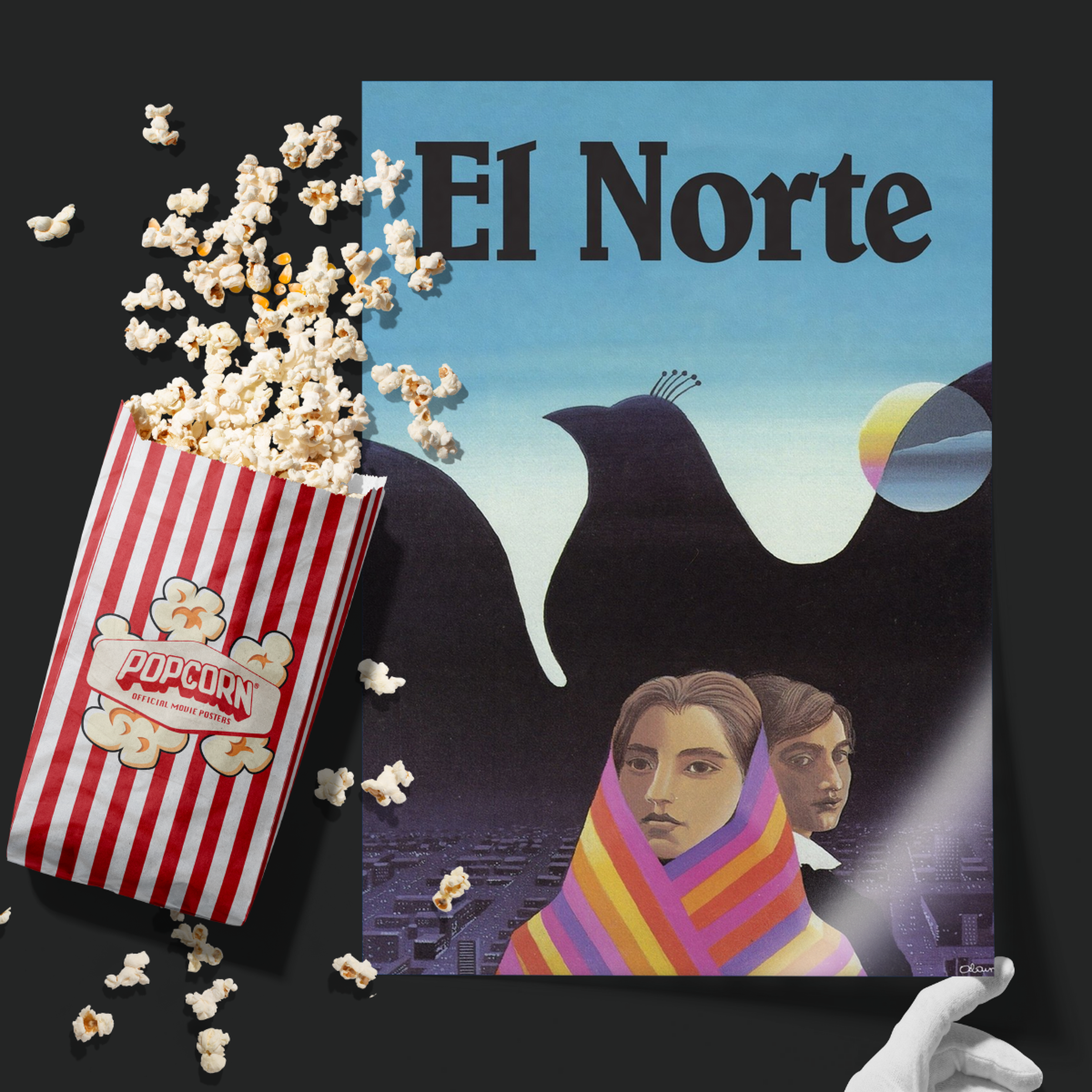 El Norte (1983)