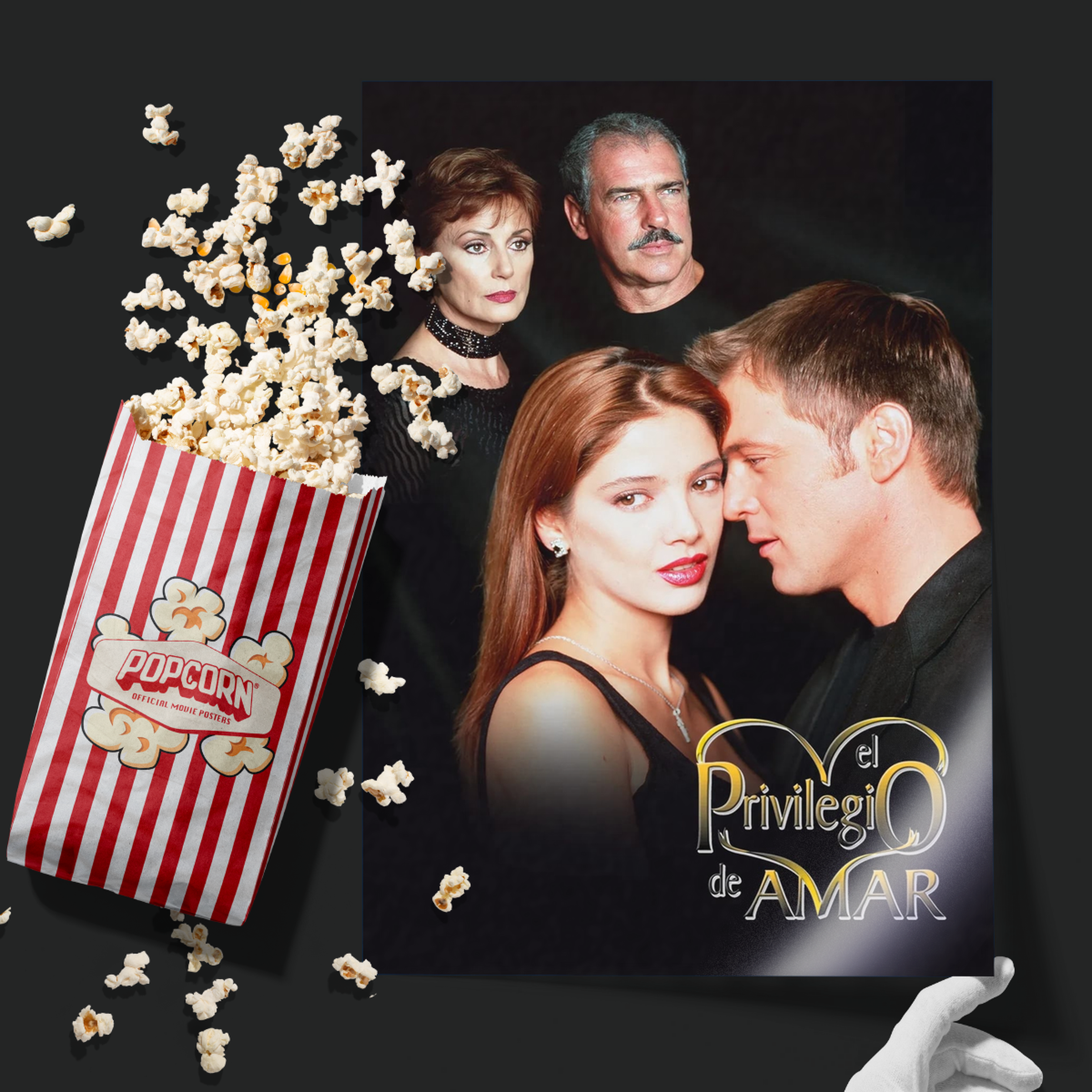 El Privilegio De Amar (1998)