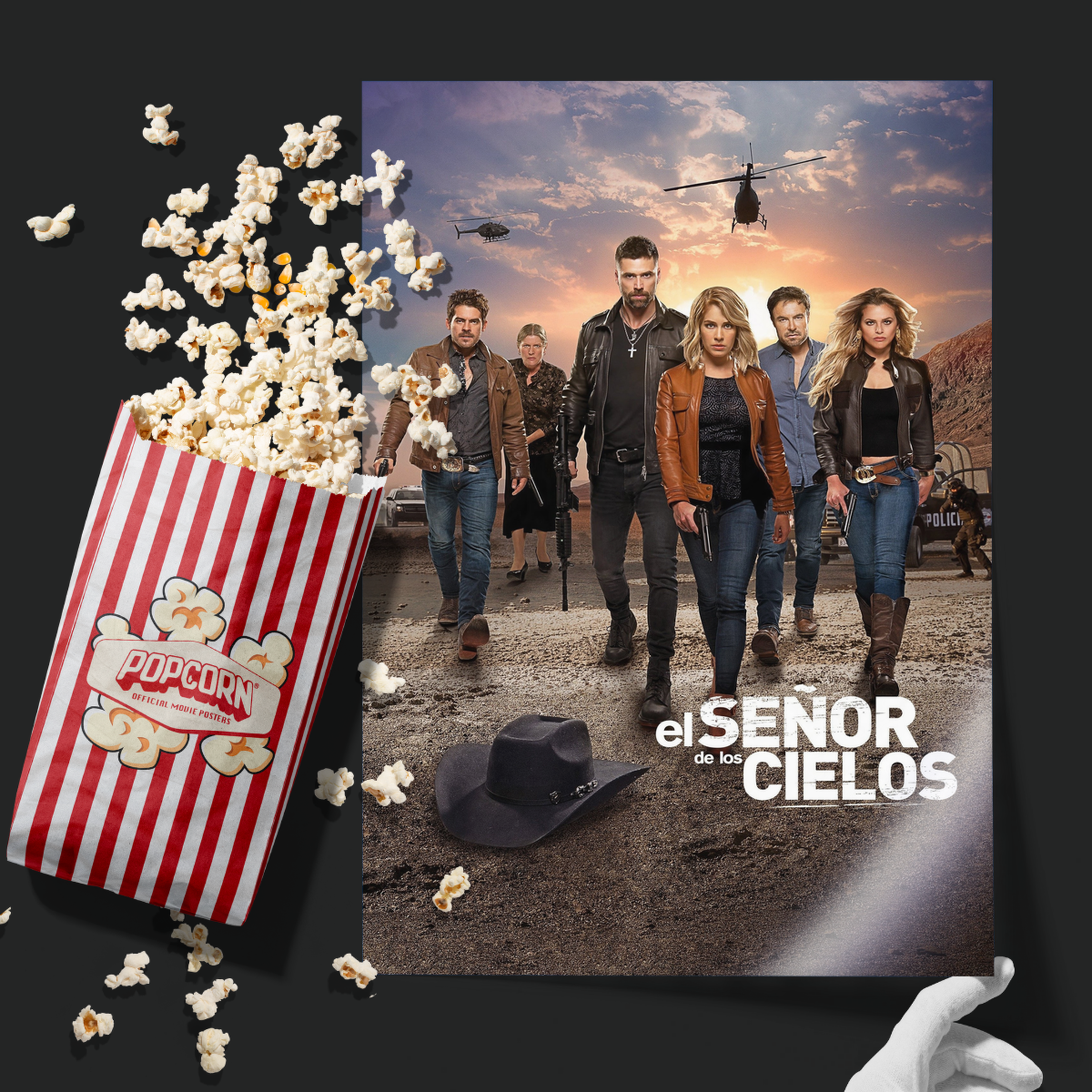 El Señor De Los Cielos (2013)