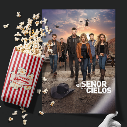 El Señor De Los Cielos (2013)