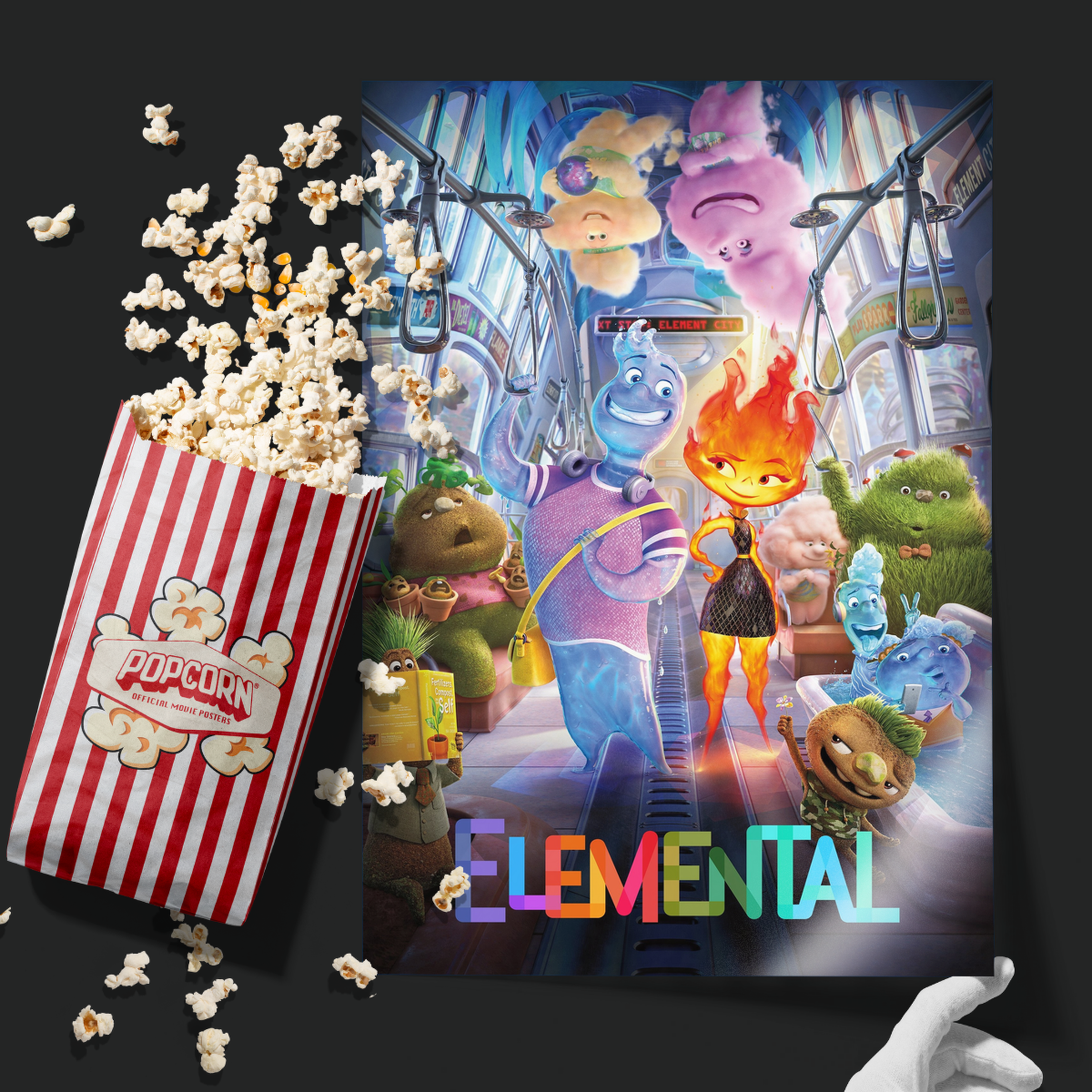 Elemental (2023)