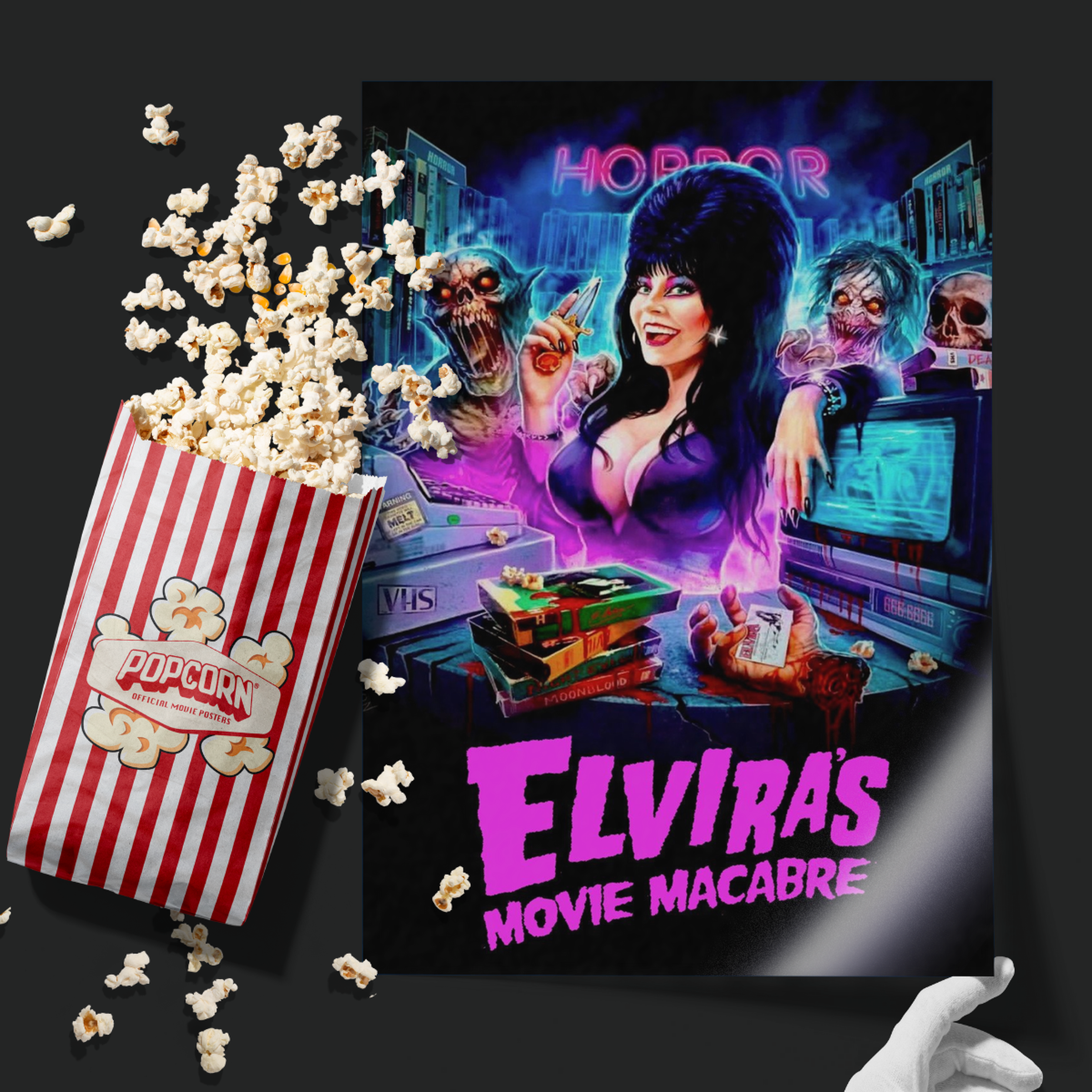 Elvira's Movie Macabre (1981)