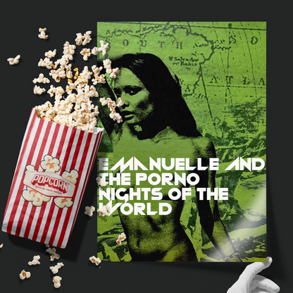 Emanuelle And The Porno Nights Of The World N. 2 (1978)