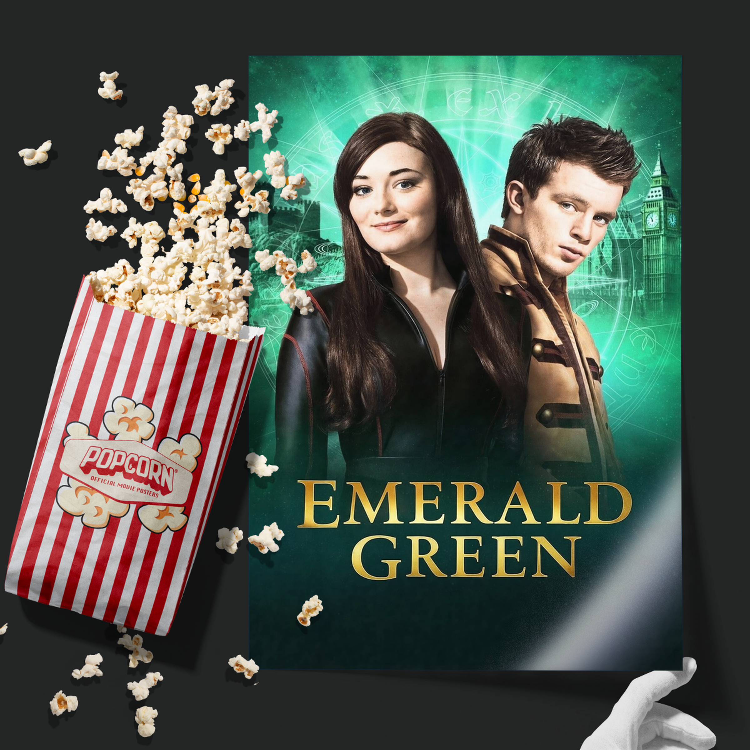 Emerald Green (2016)