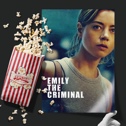 Emily The Criminal (2022)