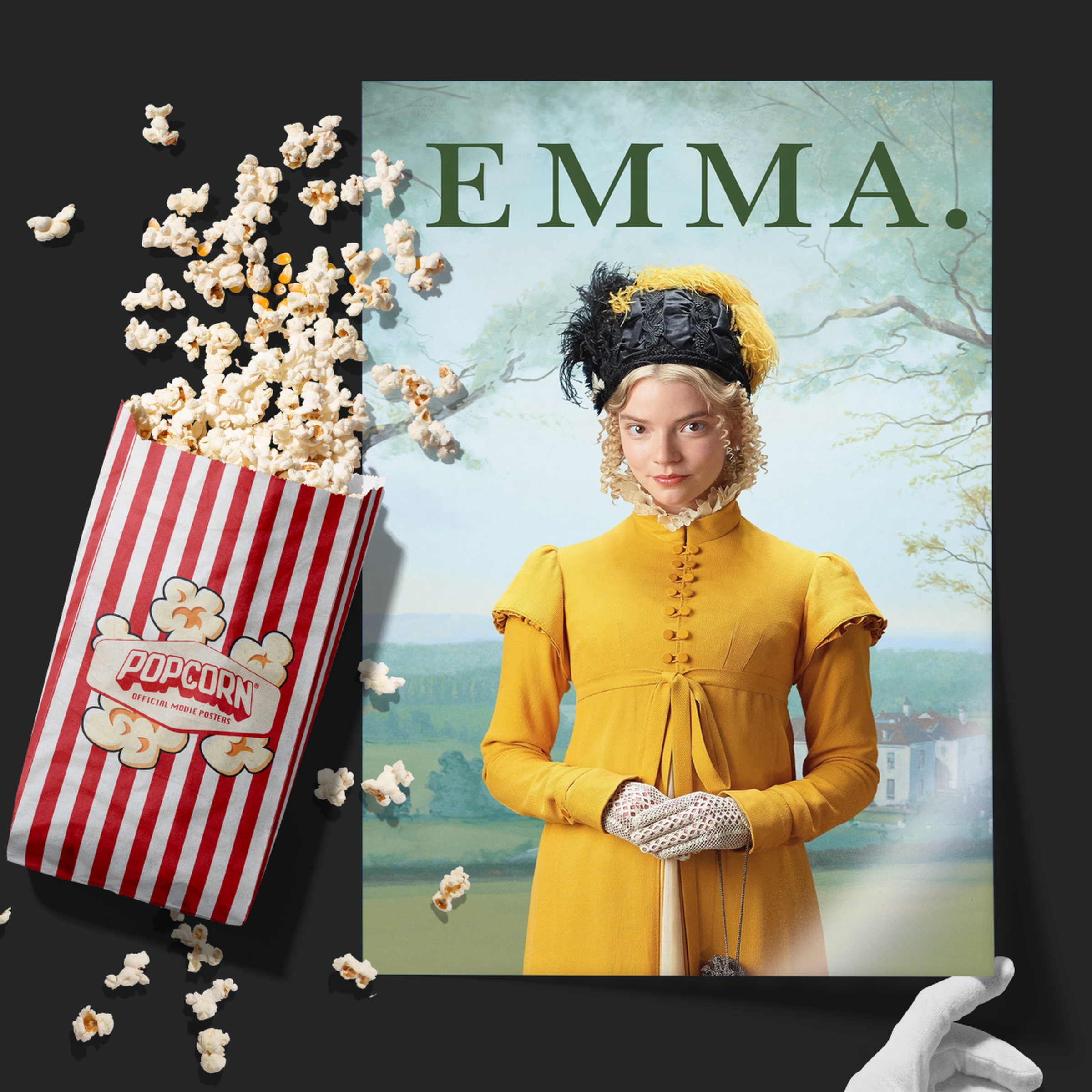 Emma. (2020)