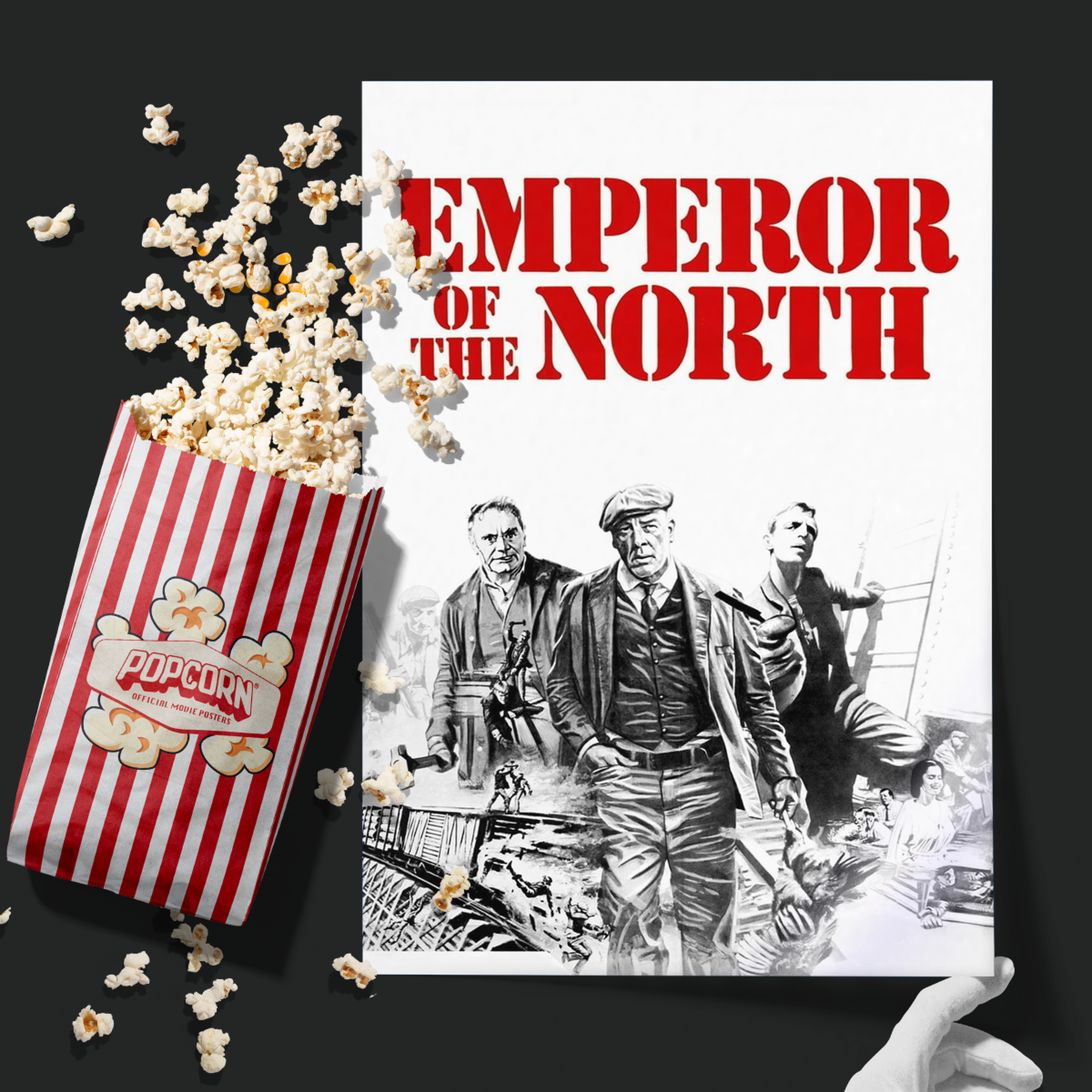 Emperor Of The North (1973)