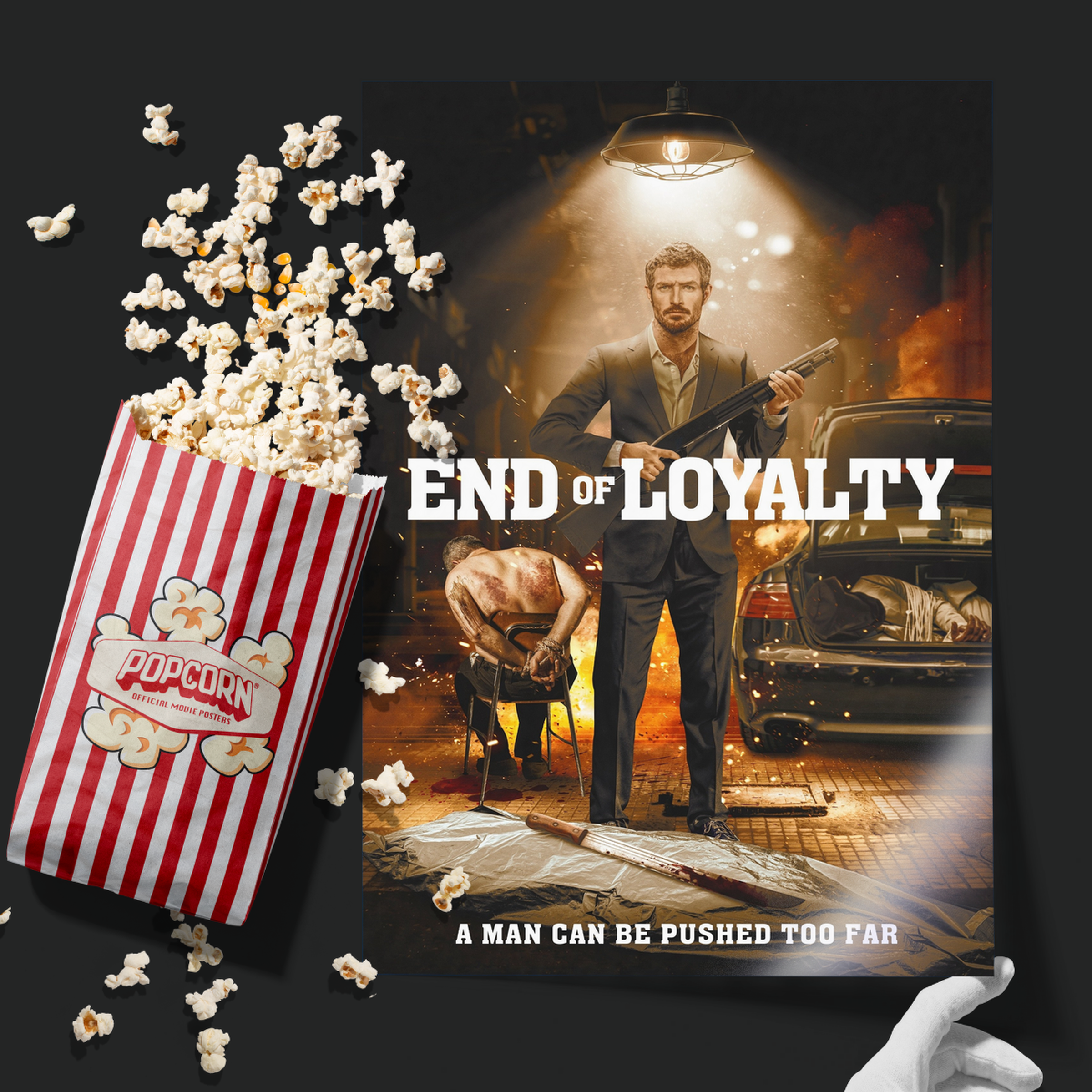 End Of Loyalty (2023)