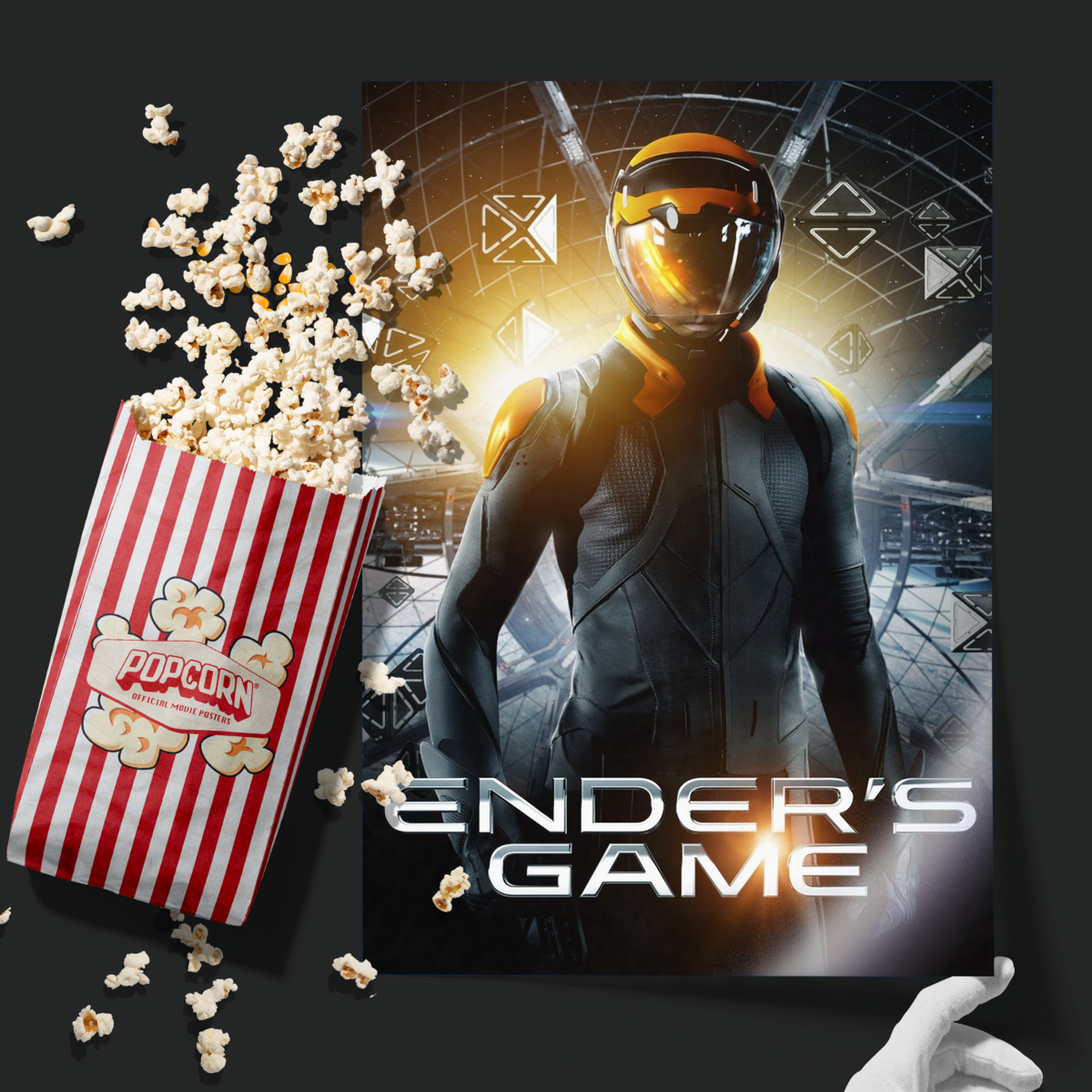 Ender's Game (2013)