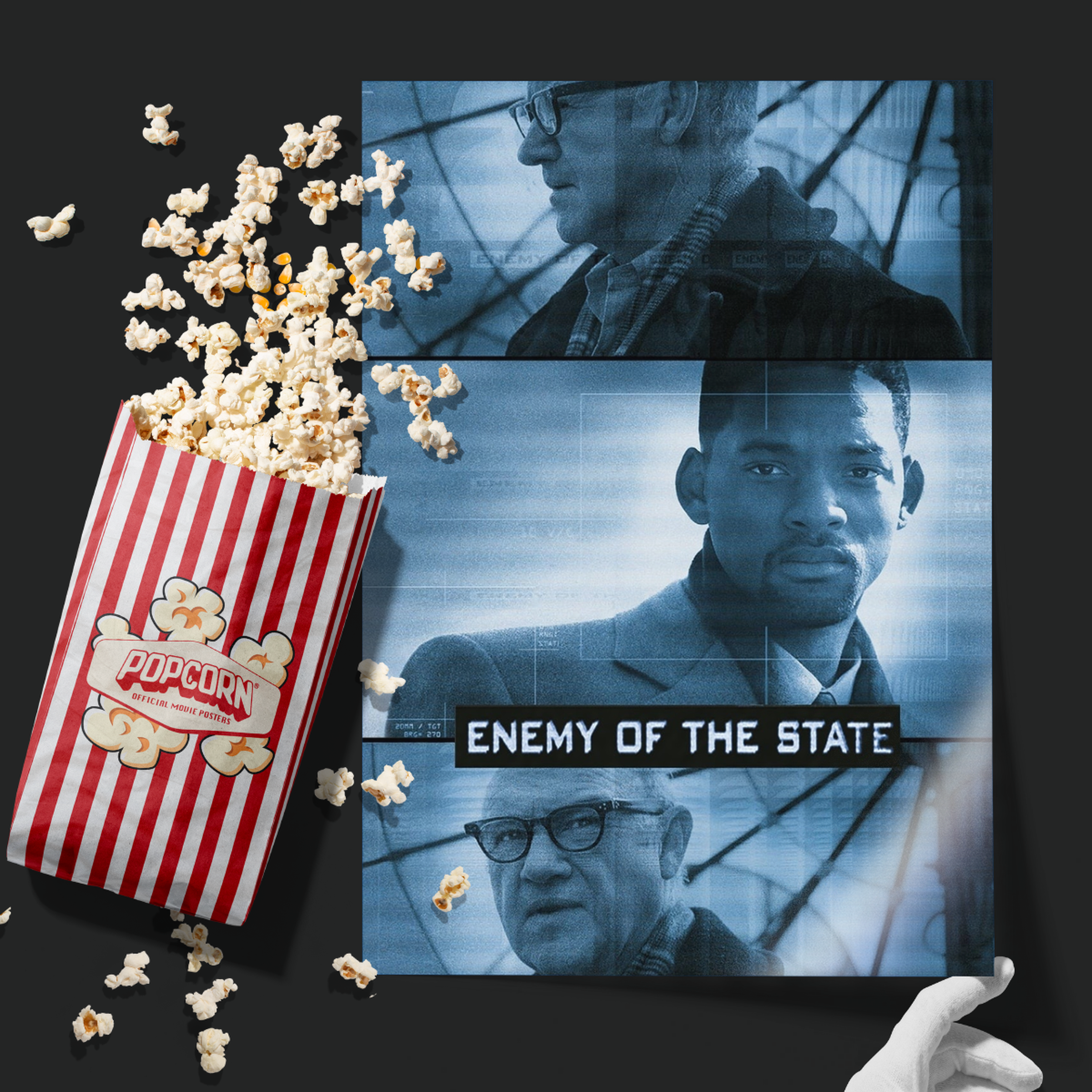 Enemy Of The State (1998)