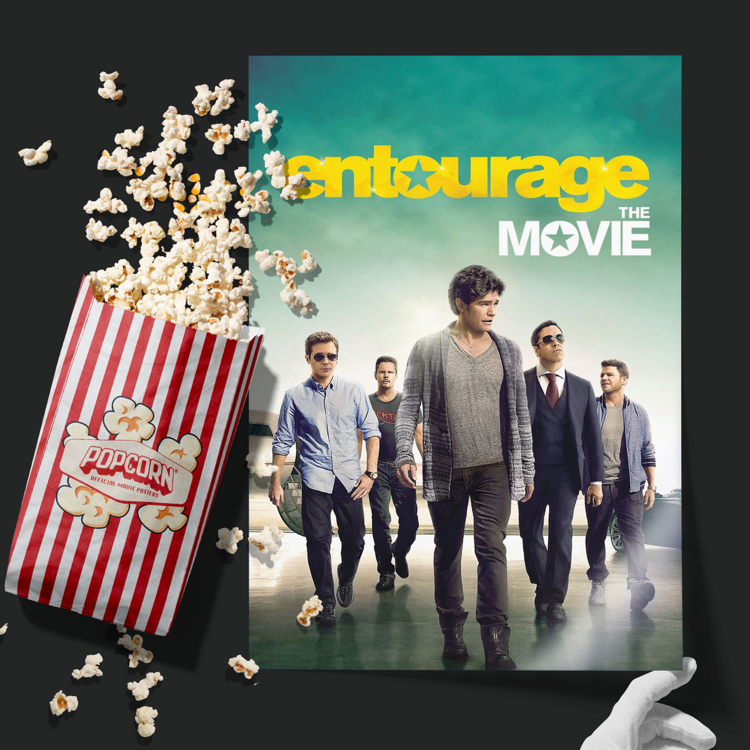 Entourage (2015)