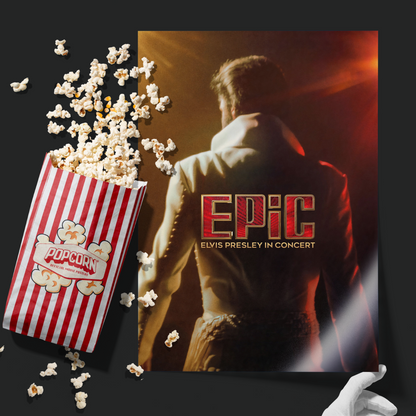 Epic Elvis Presley In Concert (2026)