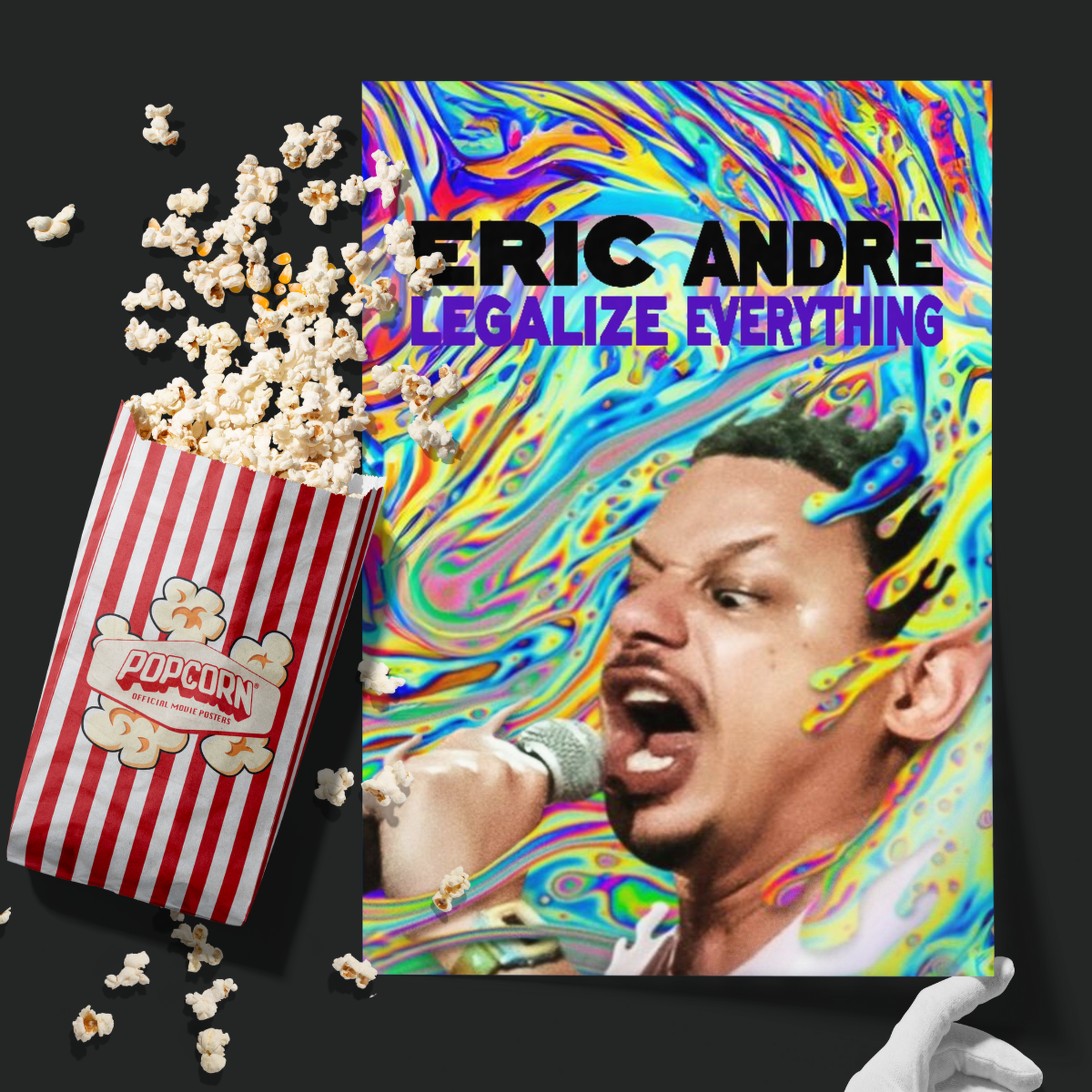 Eric Andre Legalize Everything (2020)