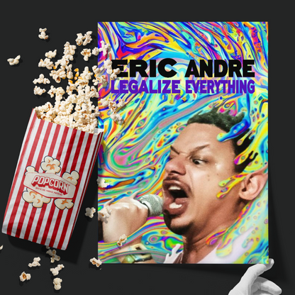 Eric Andre Legalize Everything (2020)