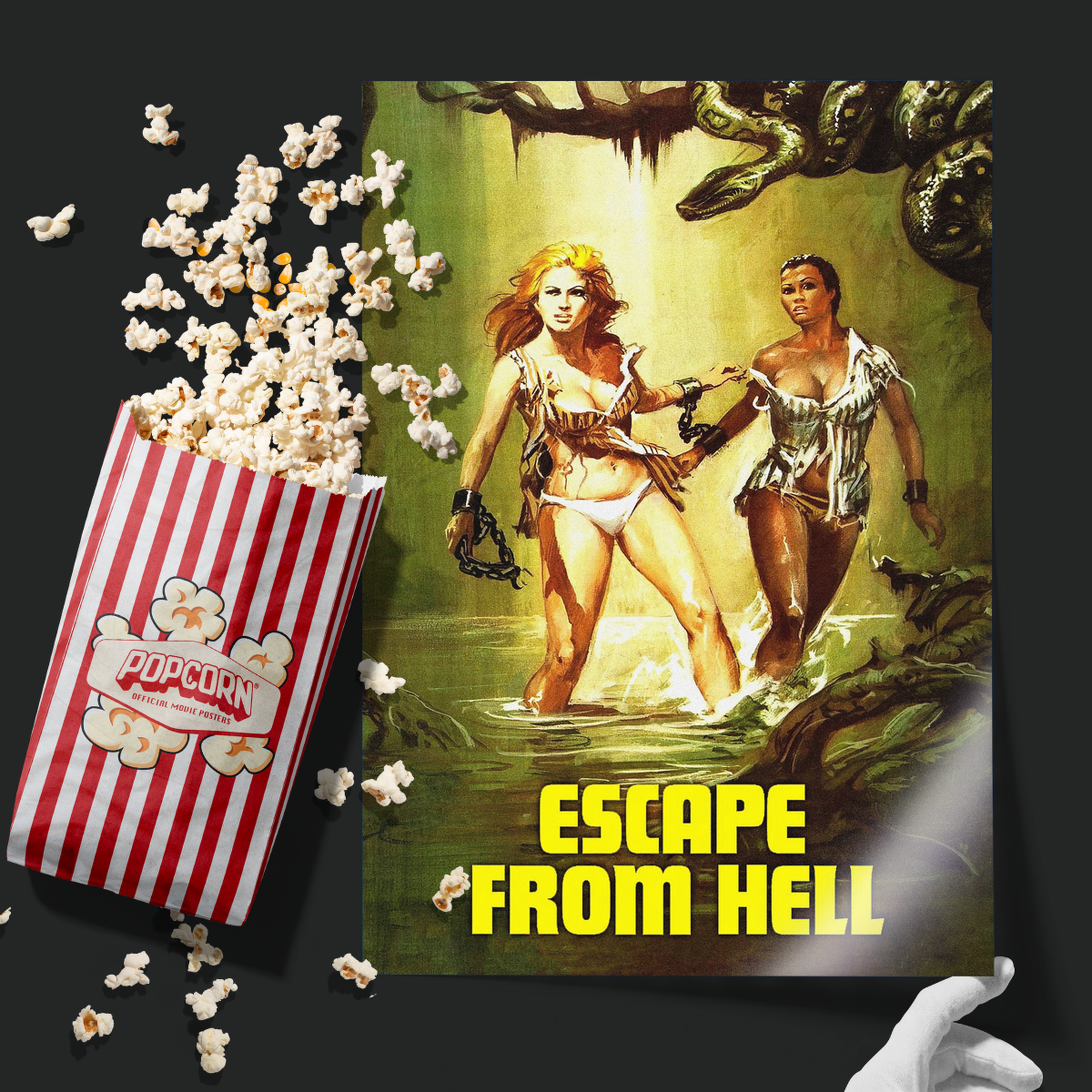 Escape From Hell (1980)