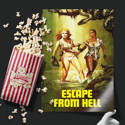 Escape From Hell (1980)