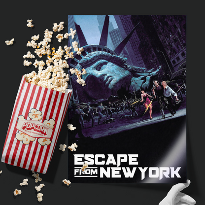 Escape From New York (1981)