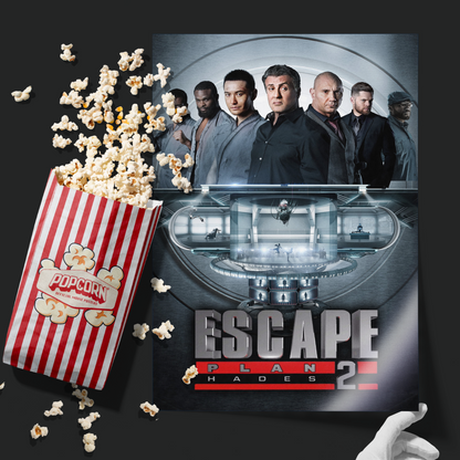 Escape Plan 2 Hades (2018)