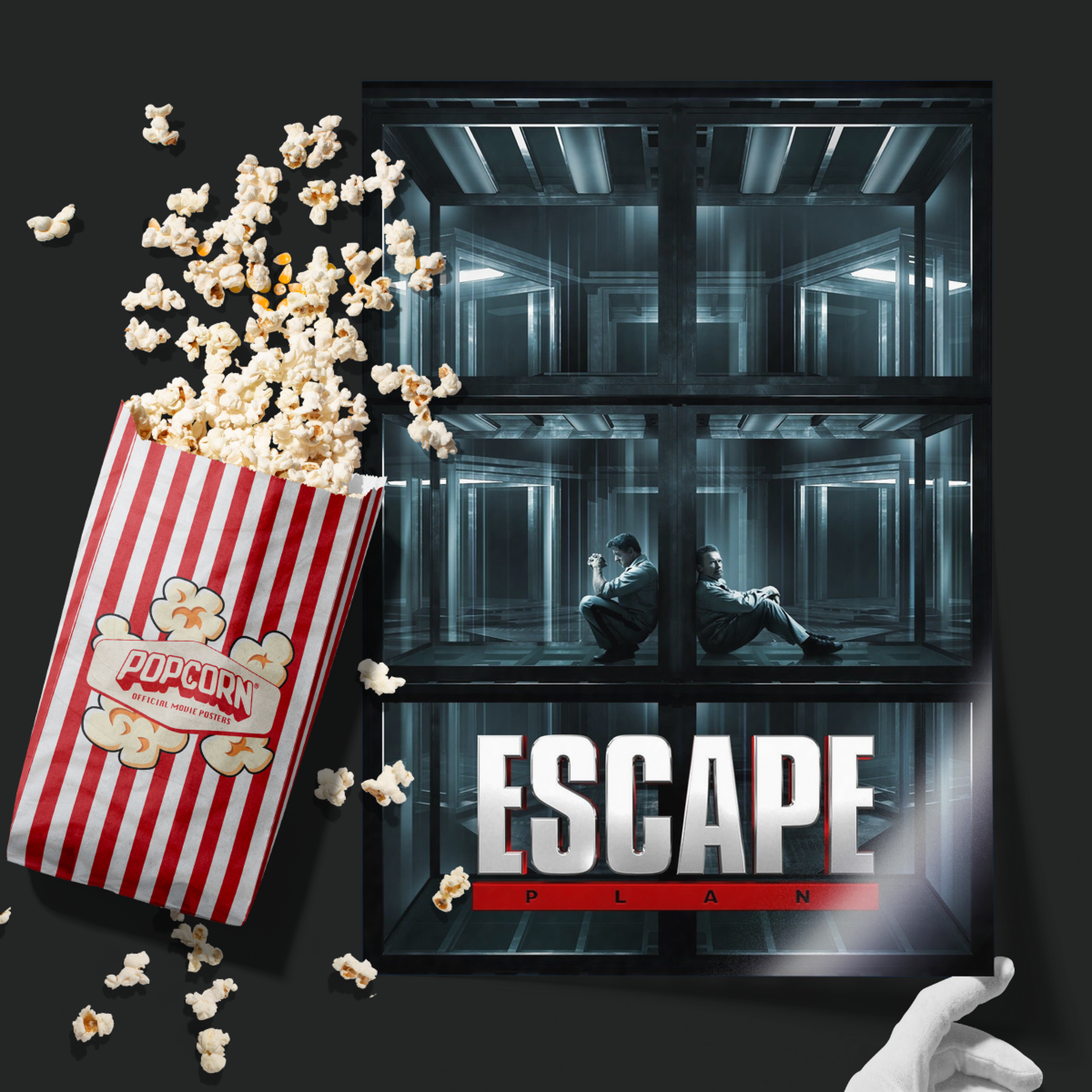 Escape Plan (2013)
