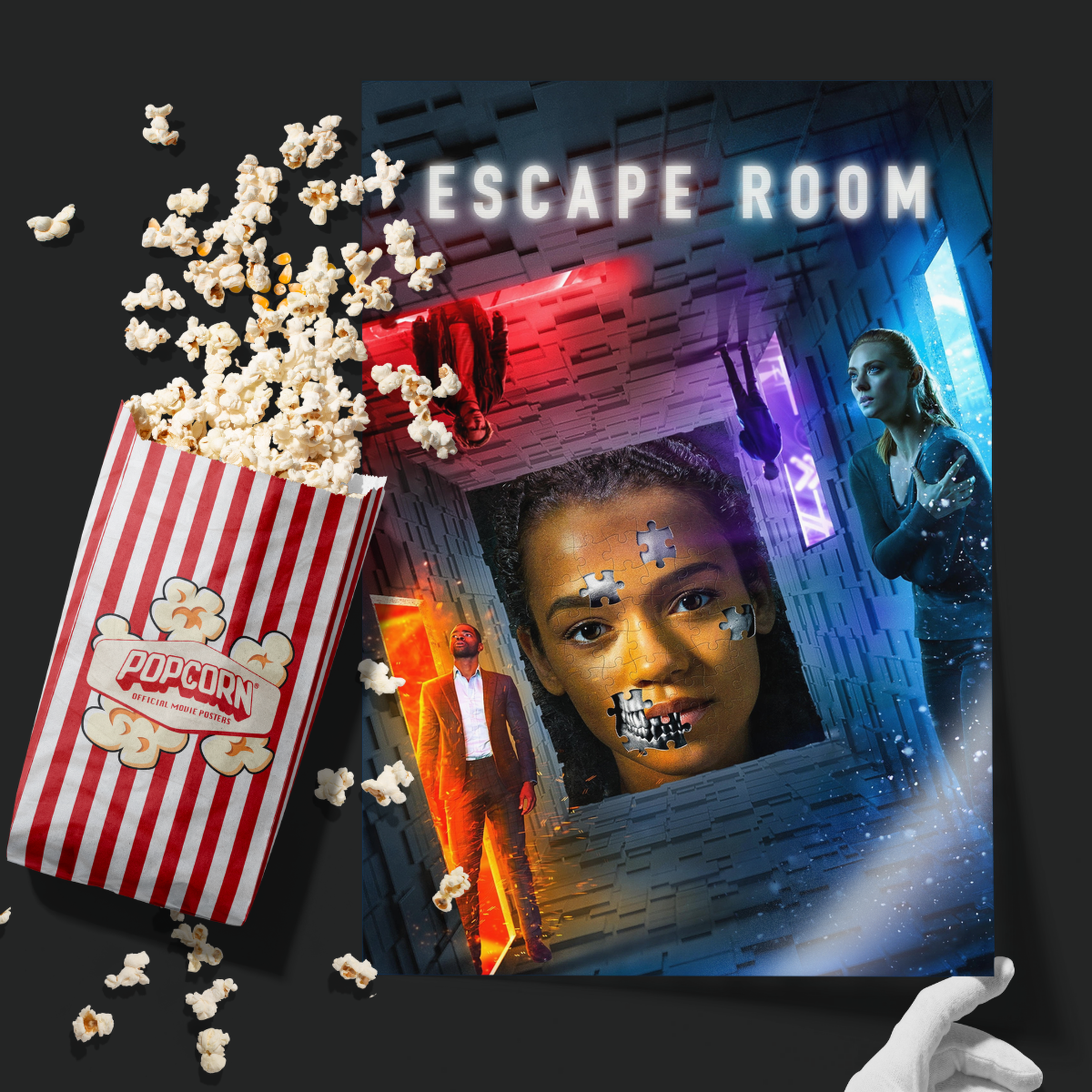 Escape Room (2019)