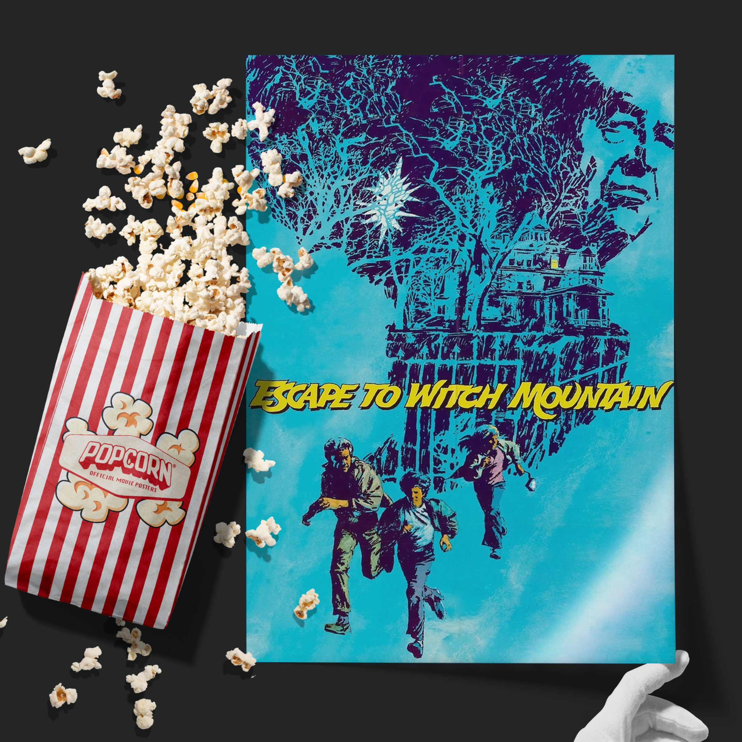 Escape To Witch Mountain (1975)