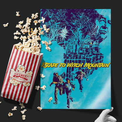 Escape To Witch Mountain (1975)