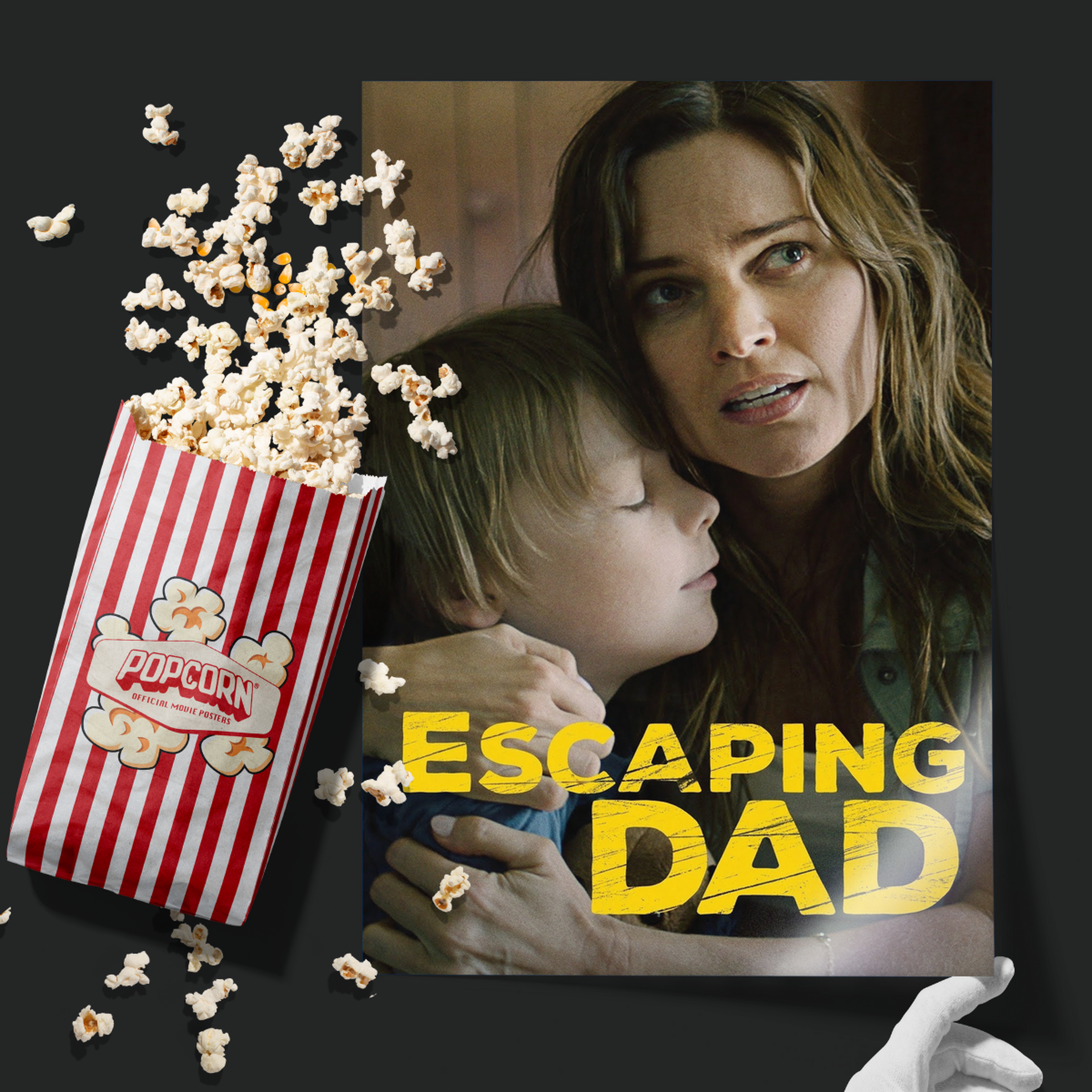 Escaping Dad (2017)