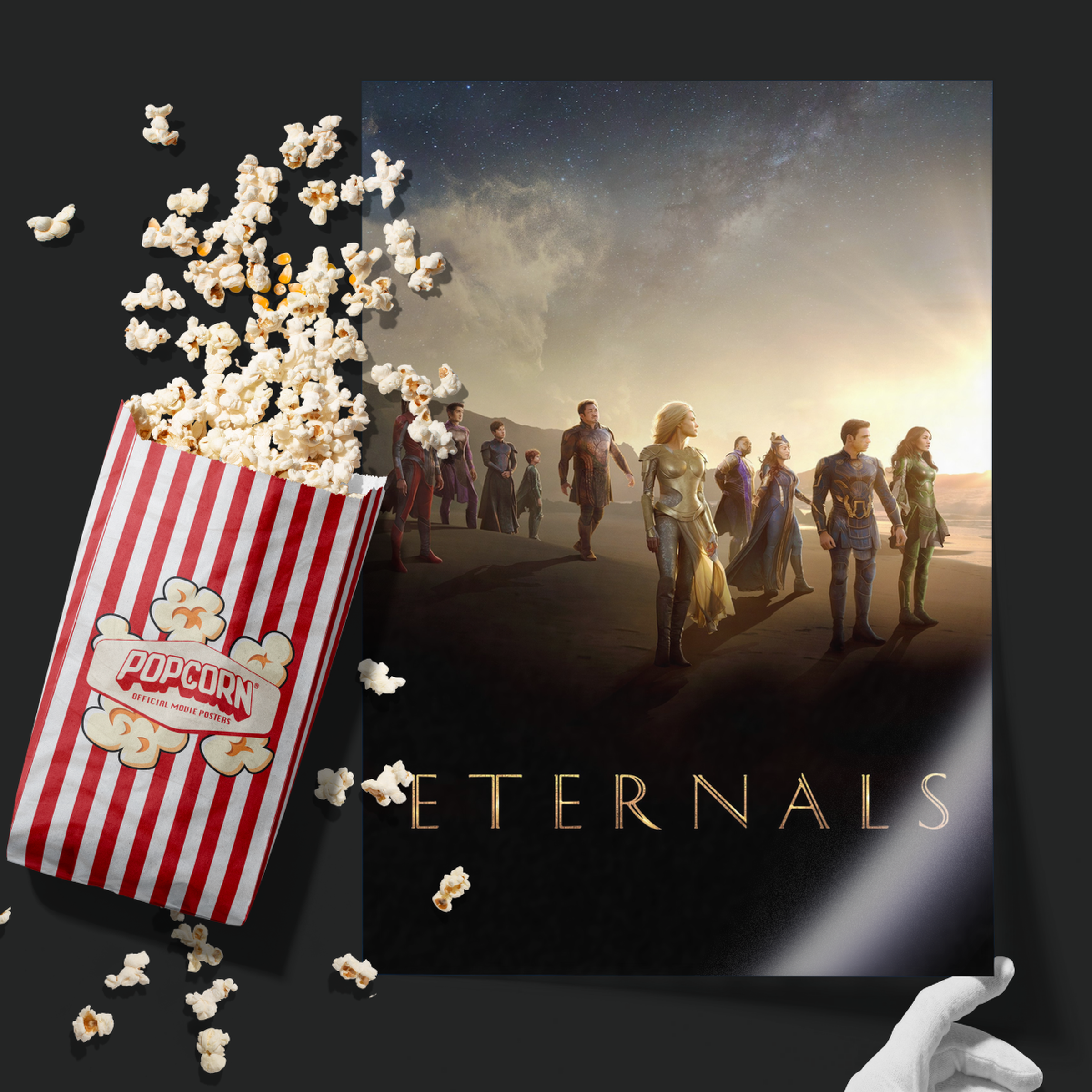 Eternals (2021)