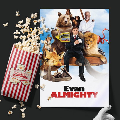 Evan Almighty (2007)