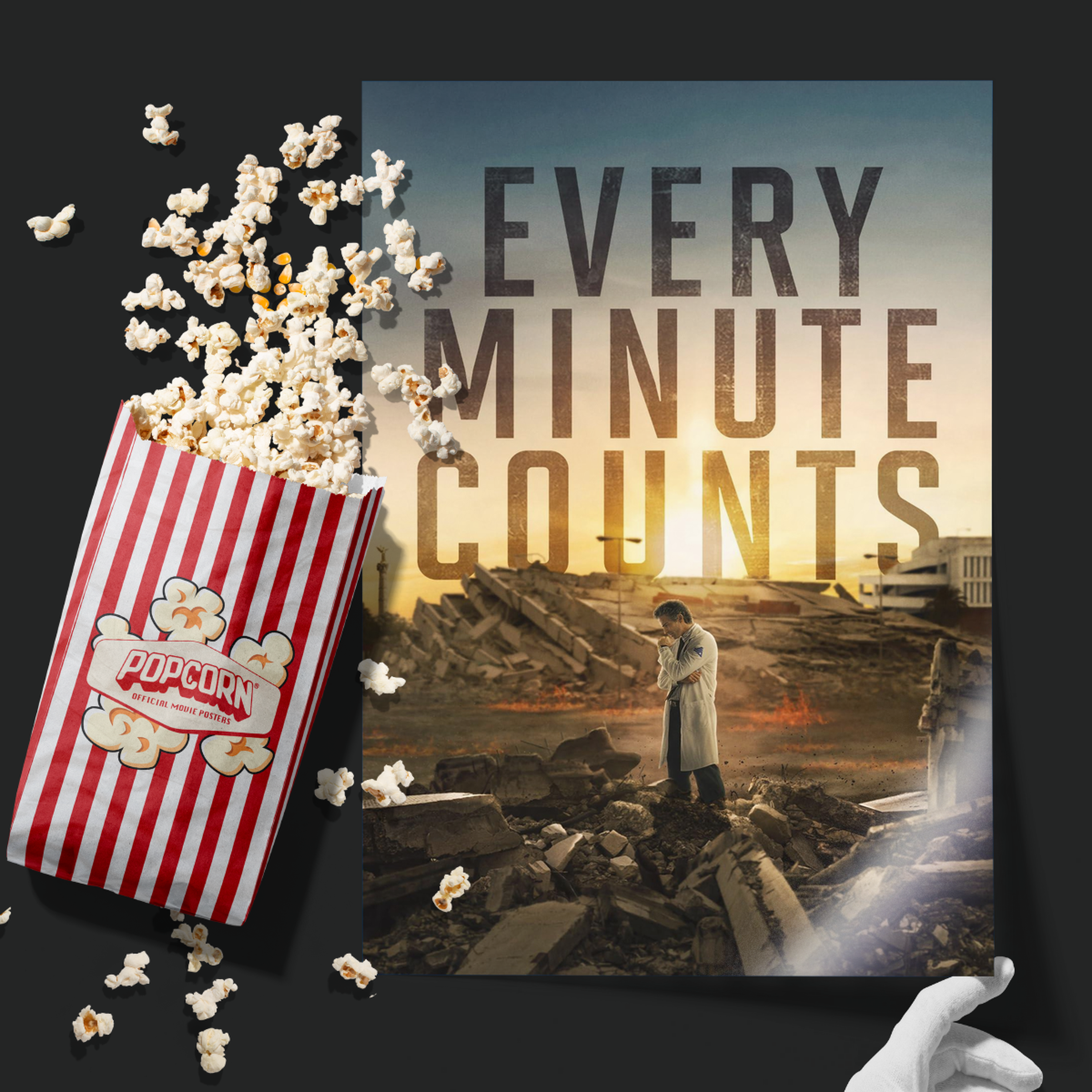 Every Minute Counts (2024)
