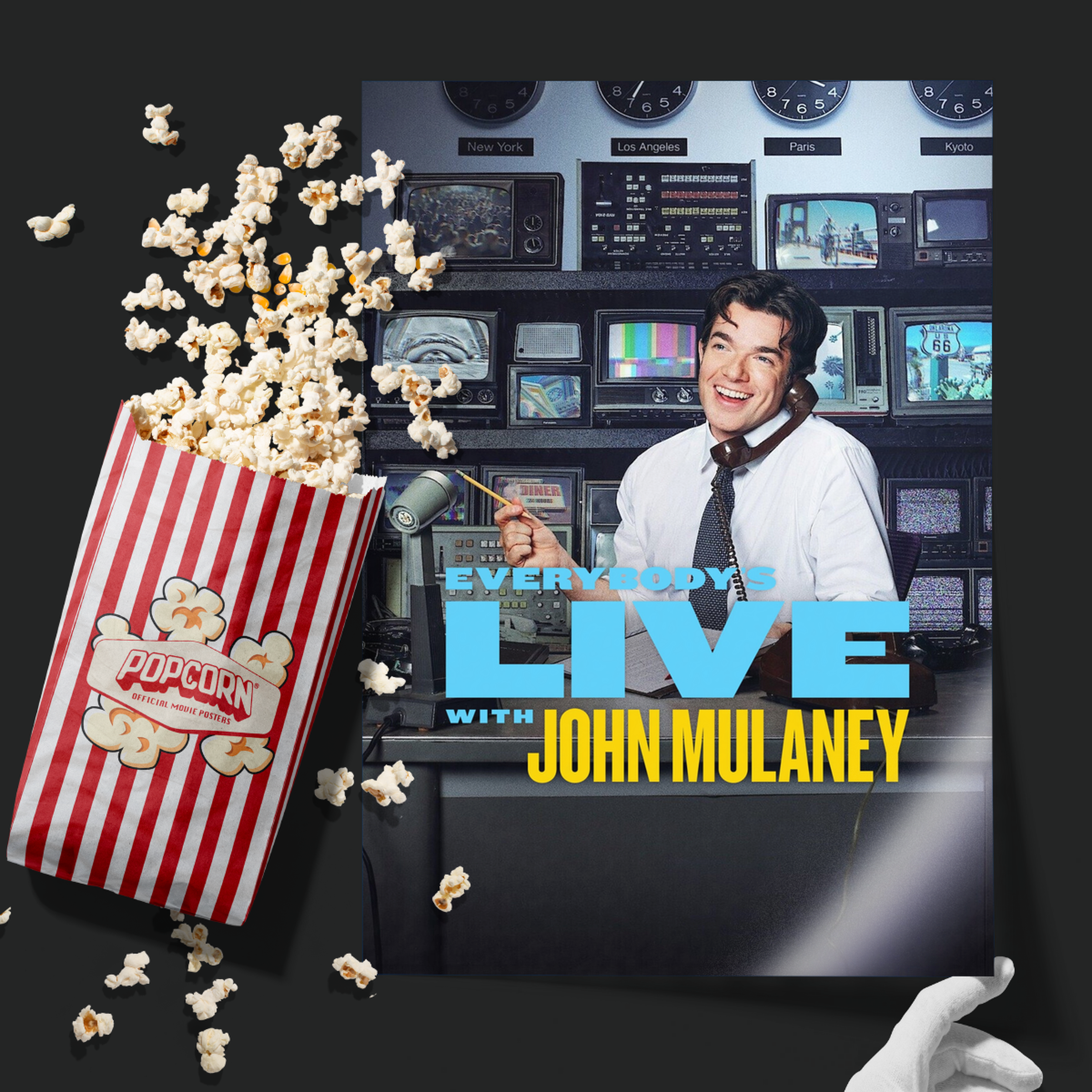 Everybody's Live With John Mulaney (2025)