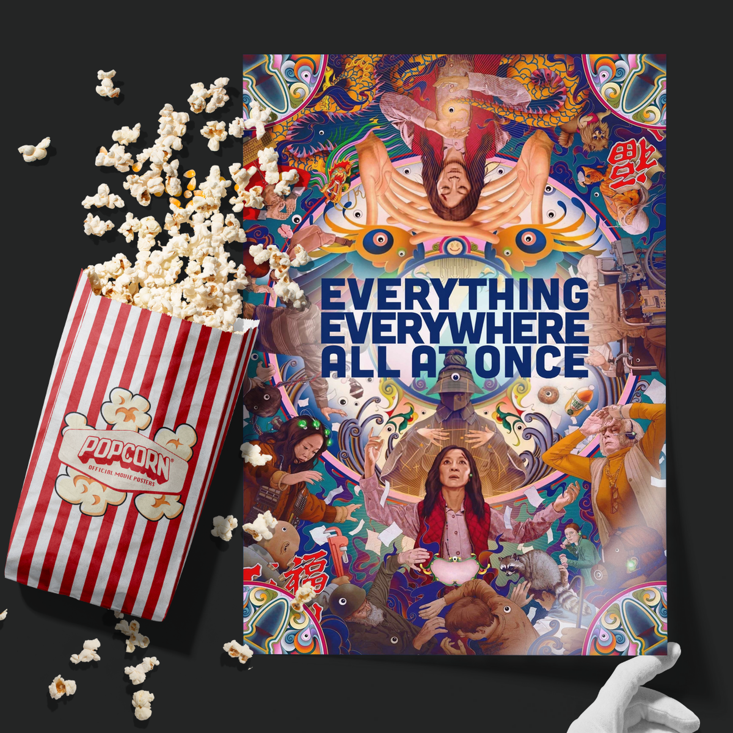 Everything Everywhere All At Once (2022)