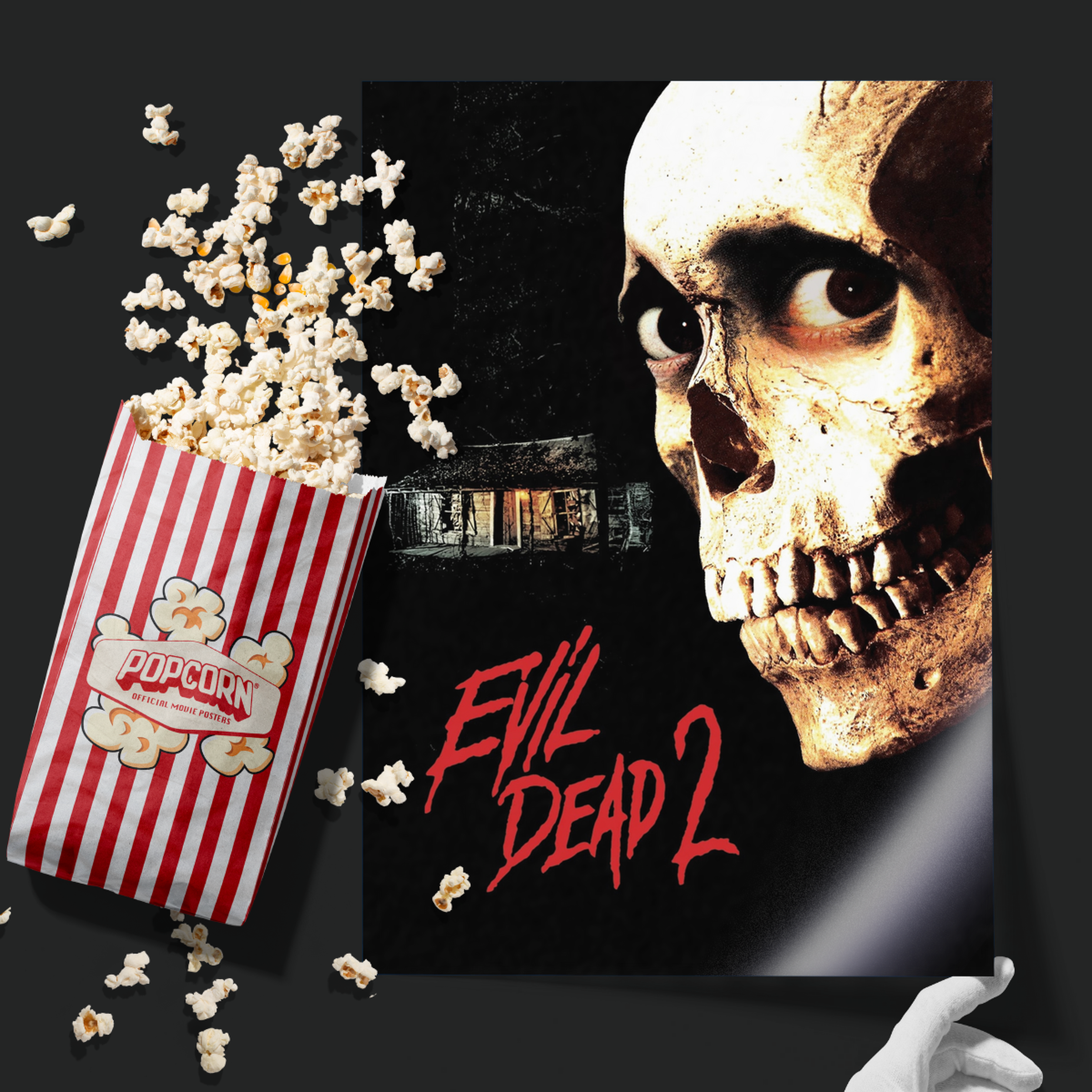 Evil Dead Ii (1987)